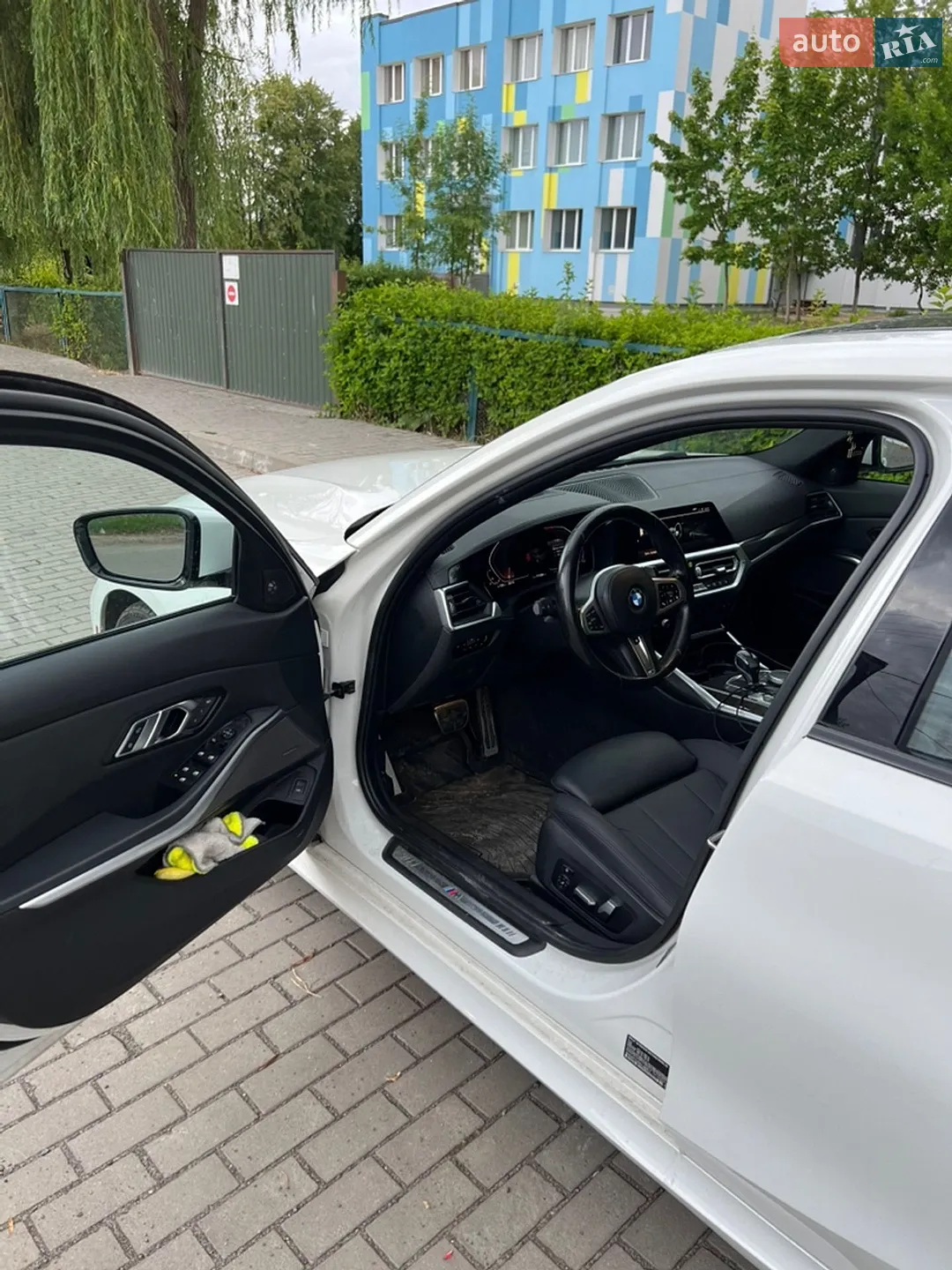 2019 BMW 3er - мініатюра 9
