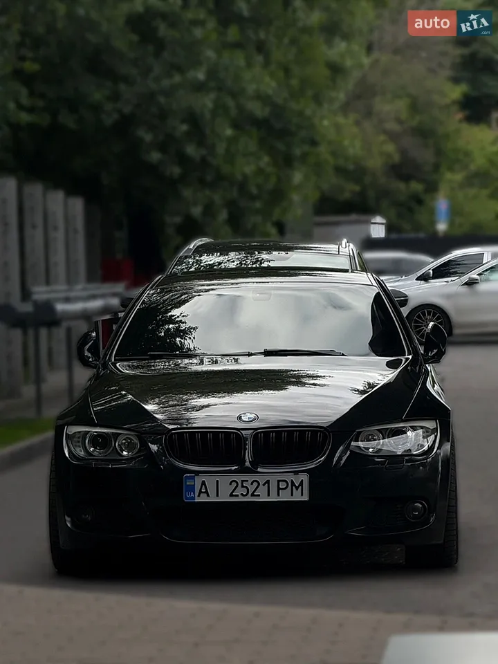 2011 BMW 3er - мініатюра 15