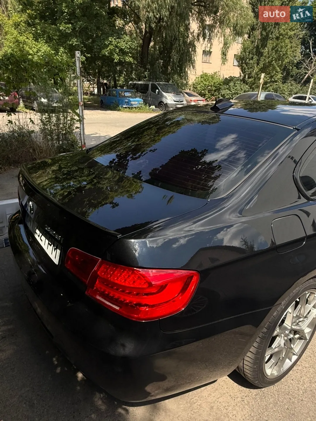2011 BMW 3er - мініатюра 8