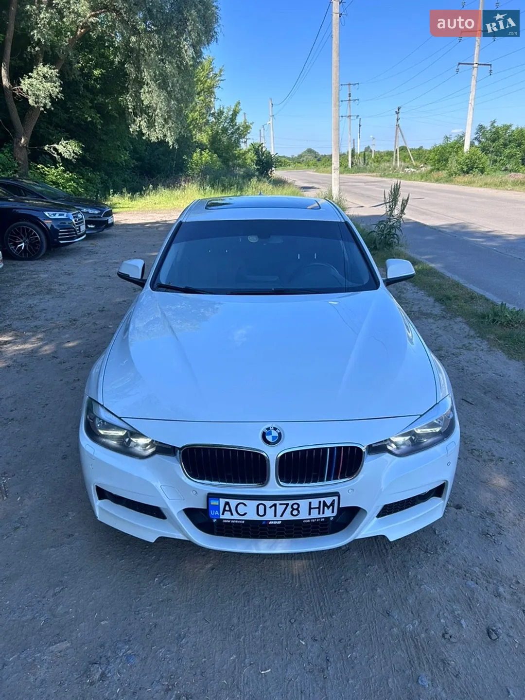 2016 BMW 3er - мініатюра 2
