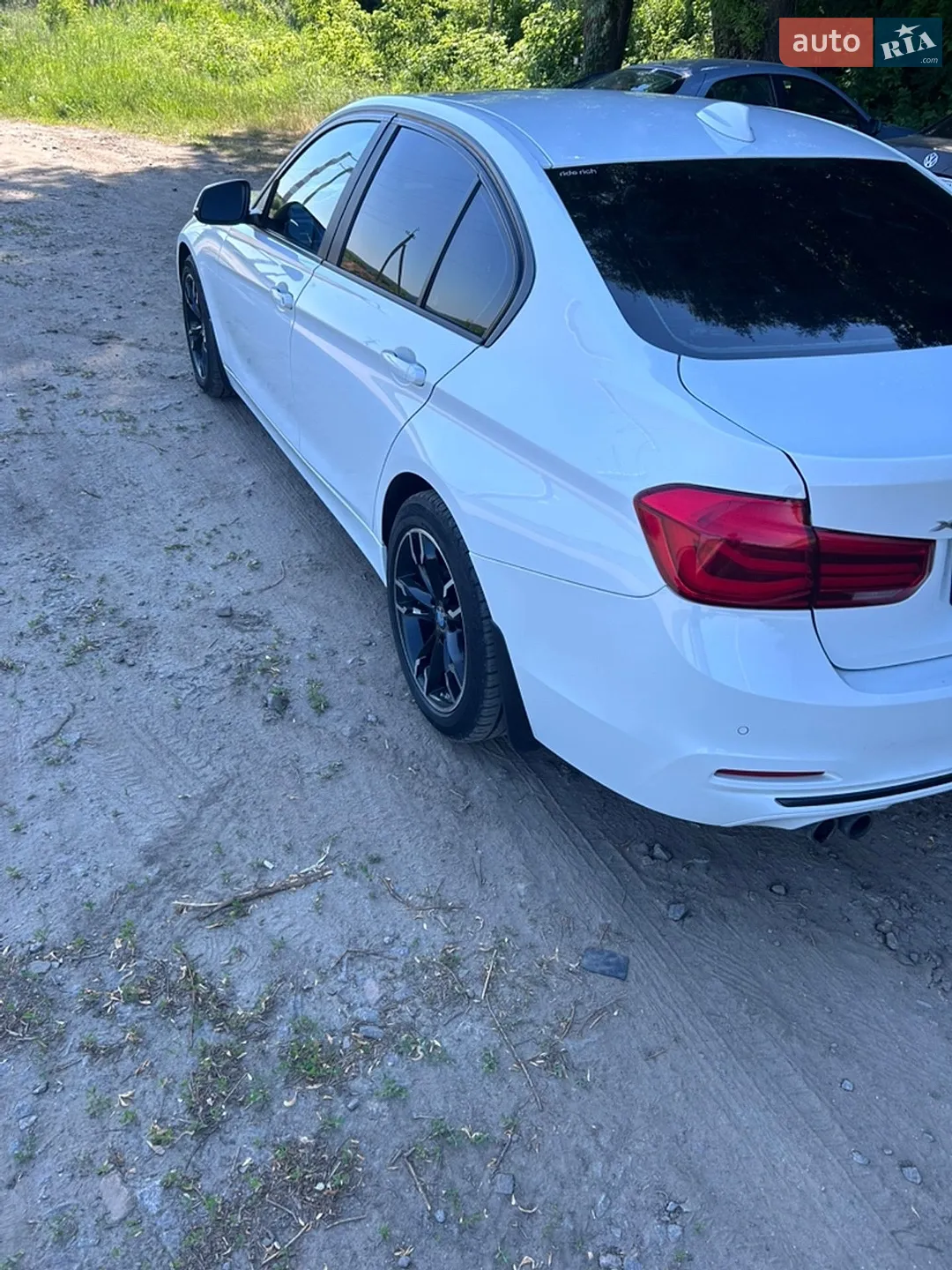 2016 BMW 3er - мініатюра 7