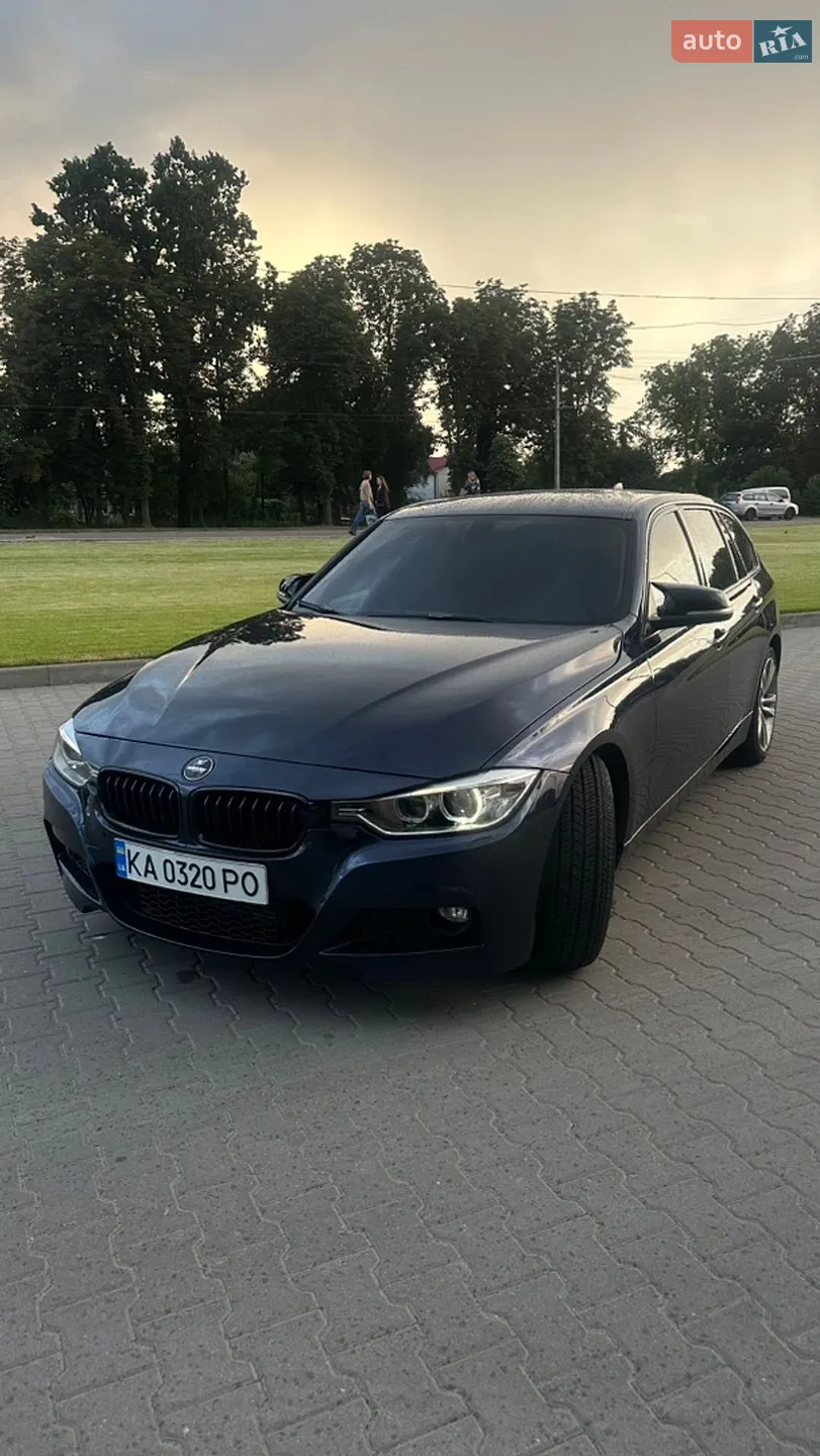 2012 BMW 3er - мініатюра 9