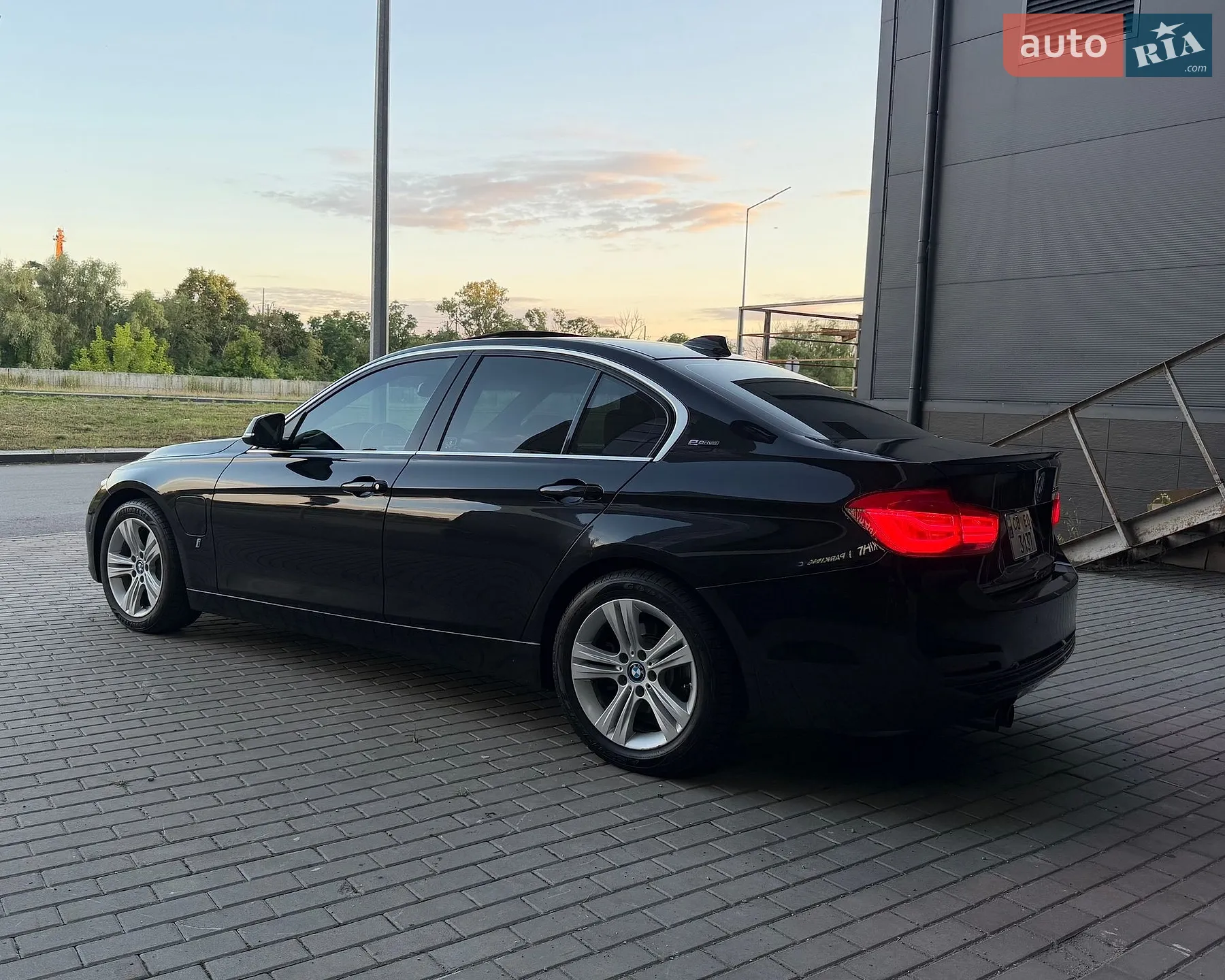 2017 BMW 3er - мініатюра 3