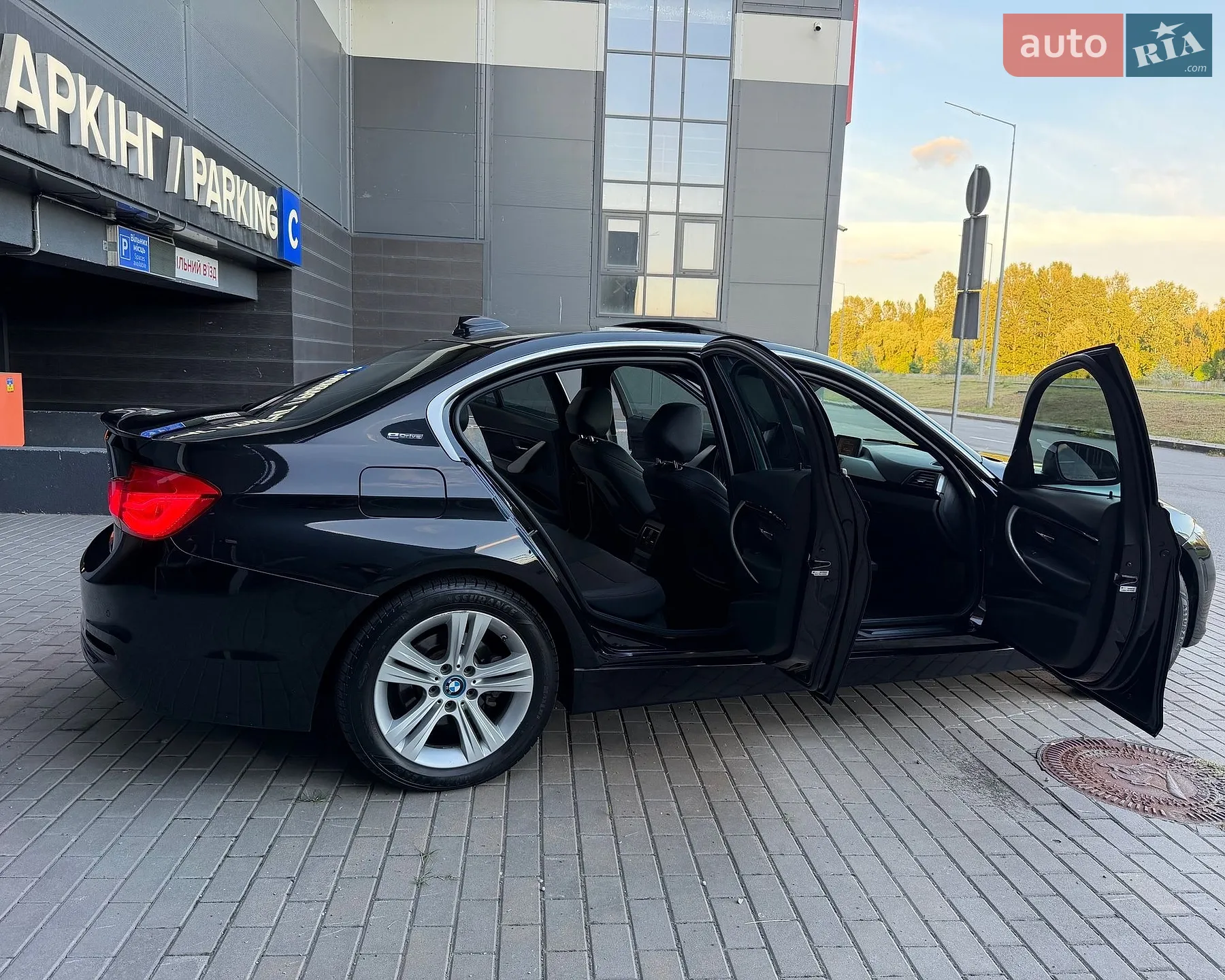2017 BMW 3er - мініатюра 5