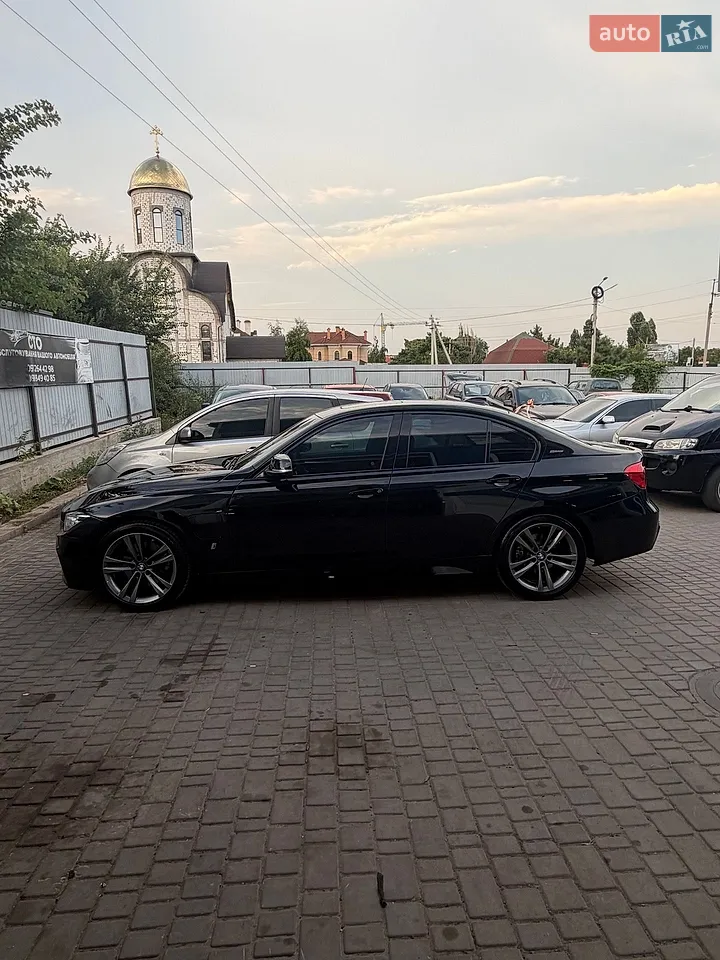 2017 BMW 3er - мініатюра 27