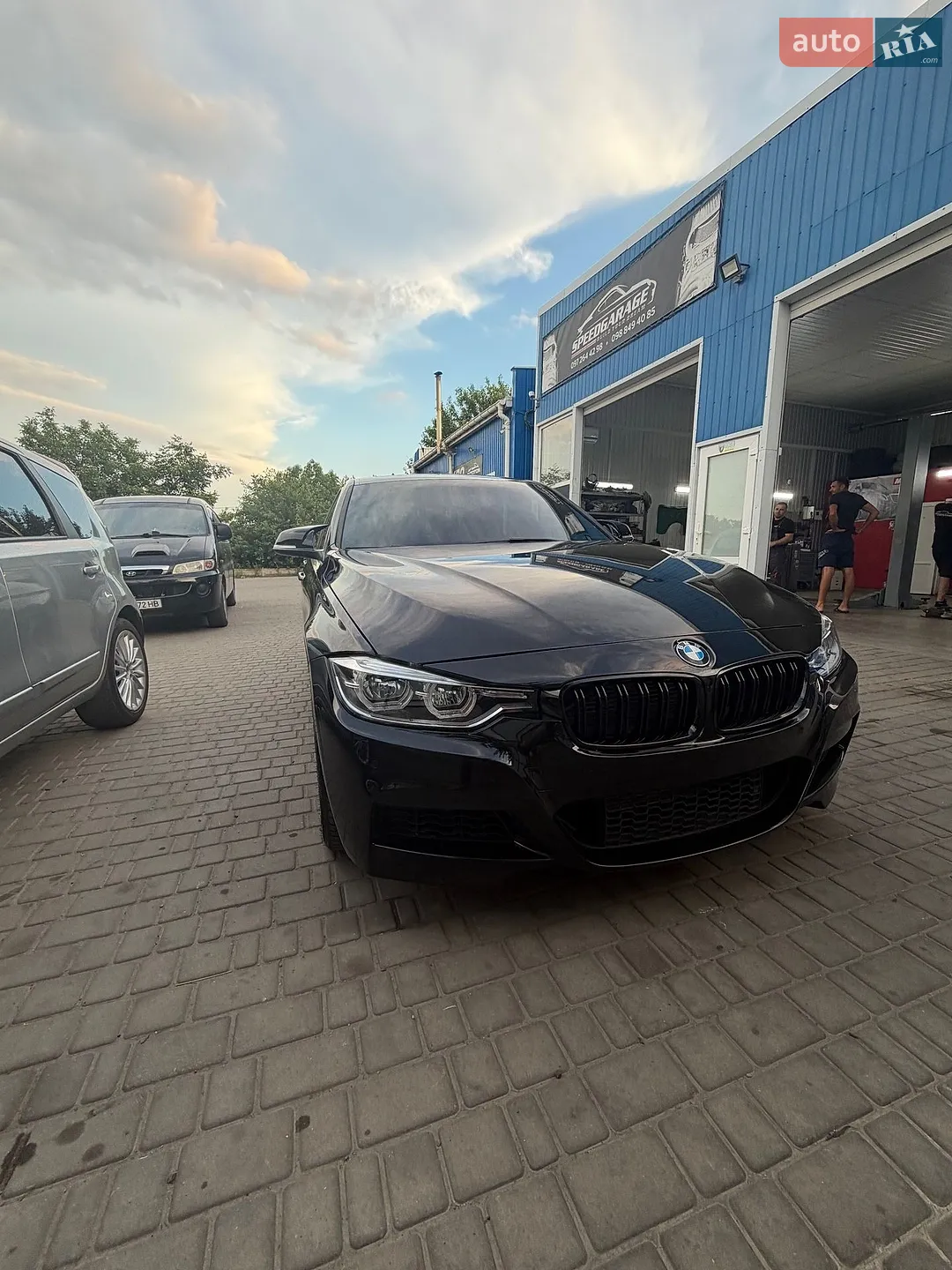 2017 BMW 3er - мініатюра 8