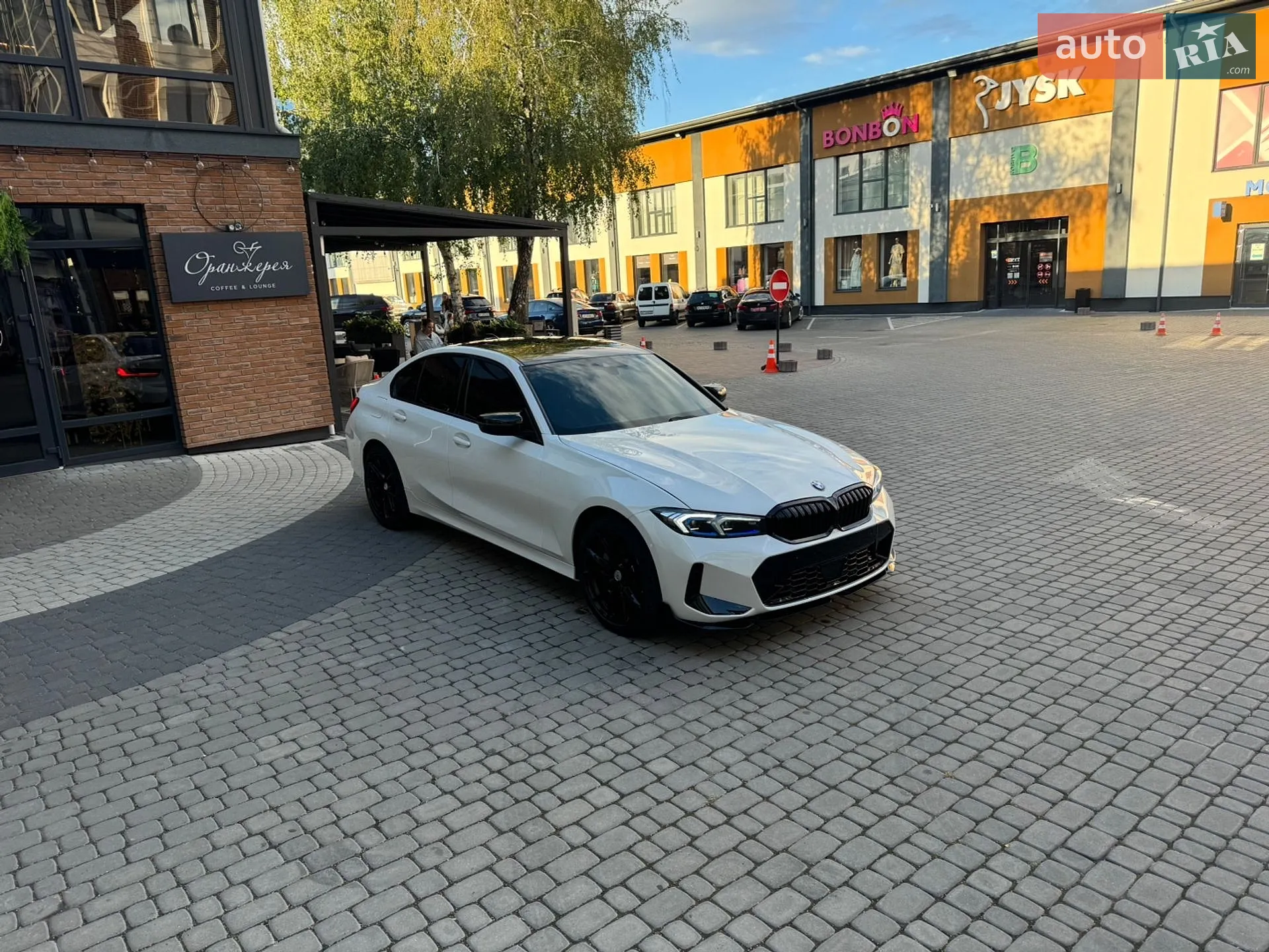 2021 BMW 3er - мініатюра 6