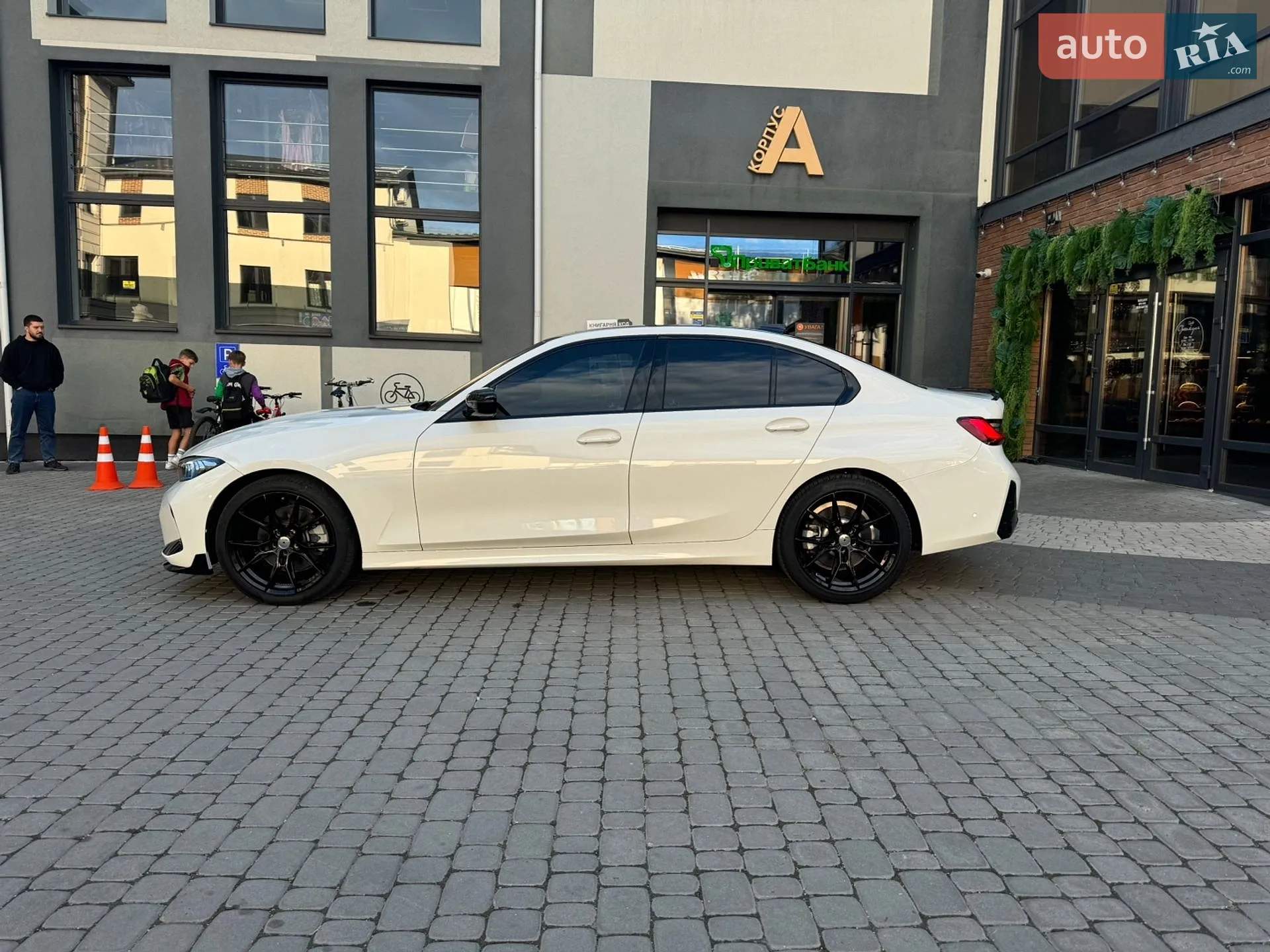 2021 BMW 3er - мініатюра 14