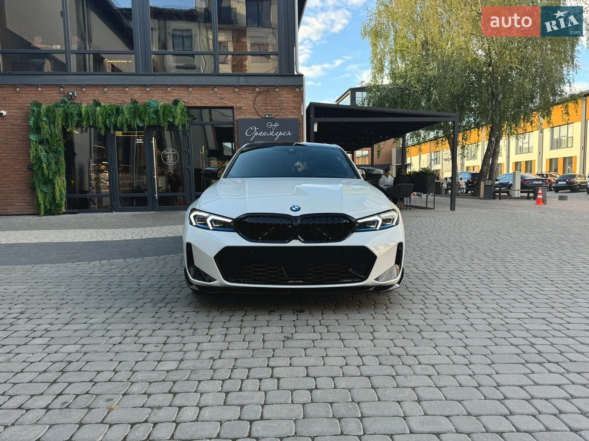 2021 BMW 3er - мініатюра 19