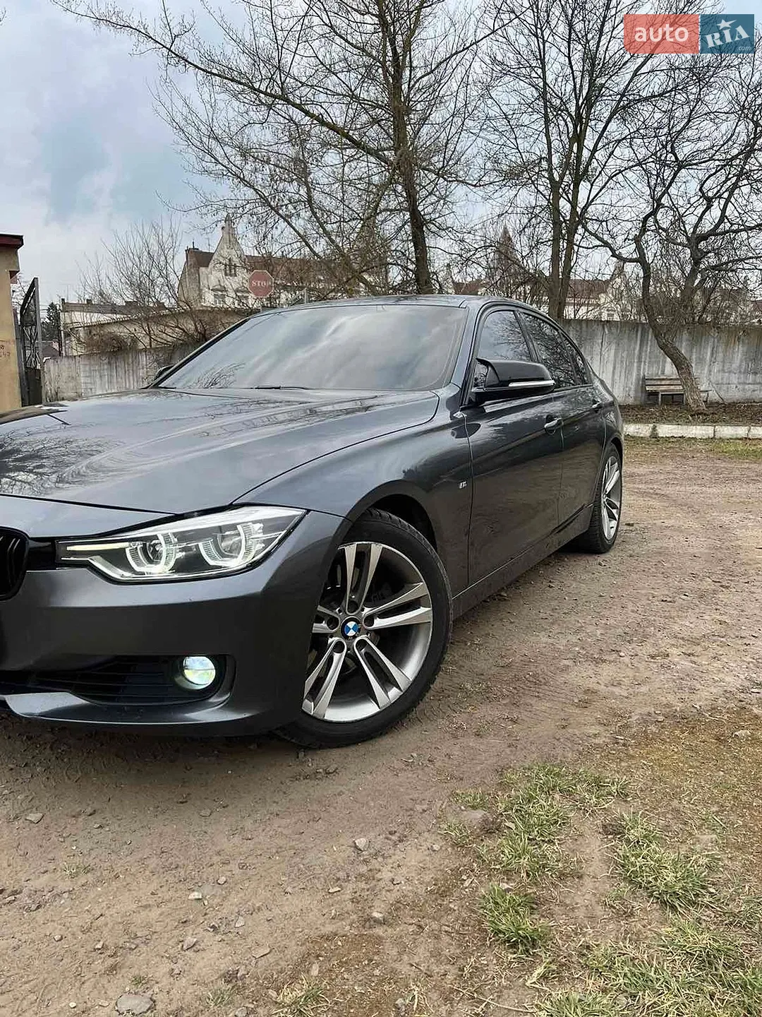 2012 BMW 3er - мініатюра 5