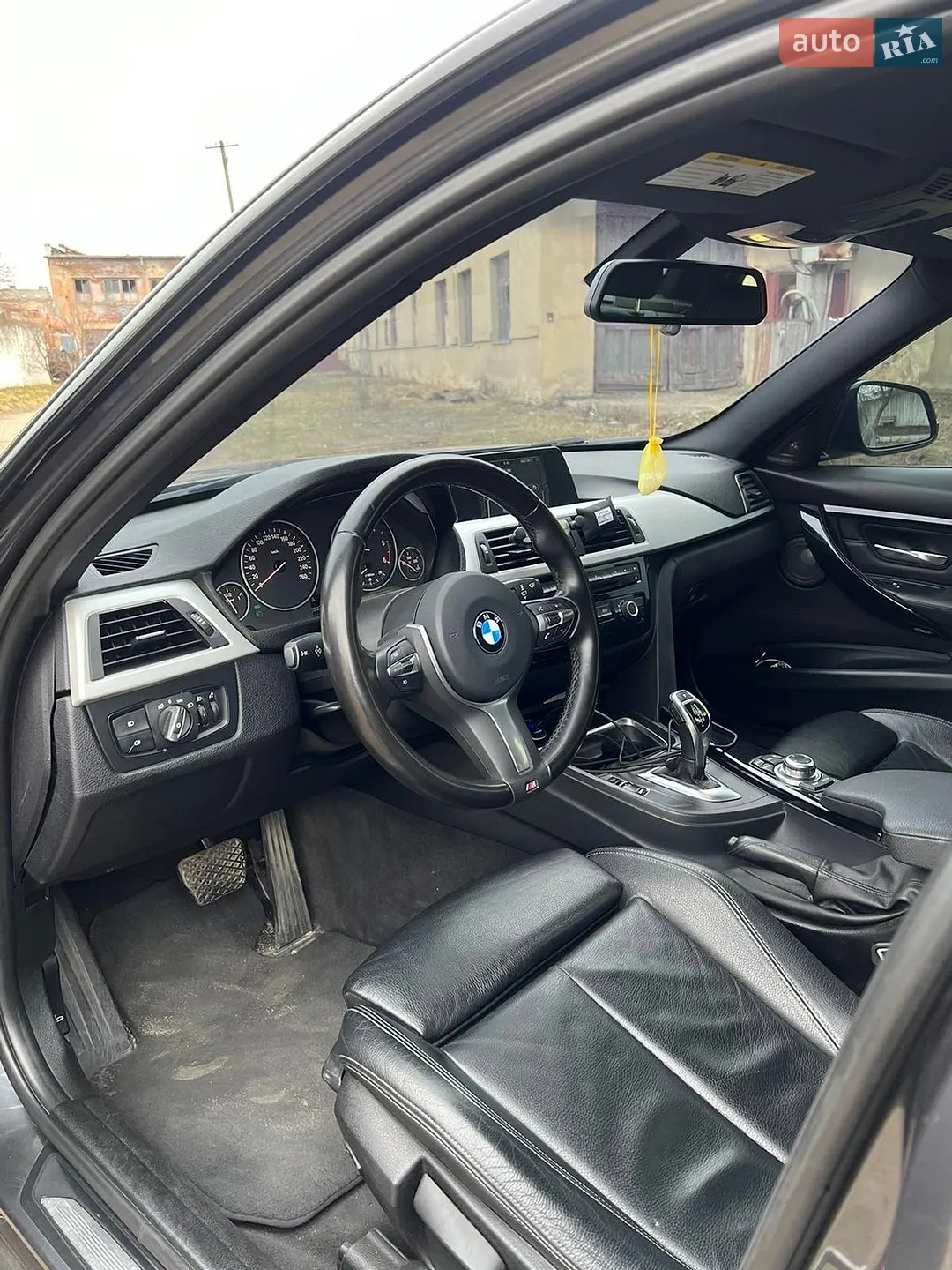2012 BMW 3er - мініатюра 11