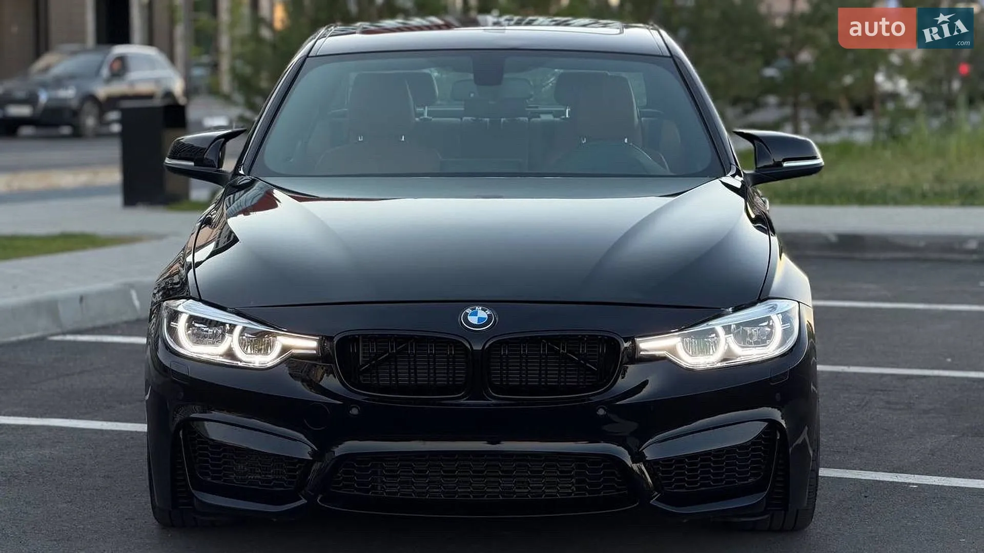 2016 BMW 3er - мініатюра 3