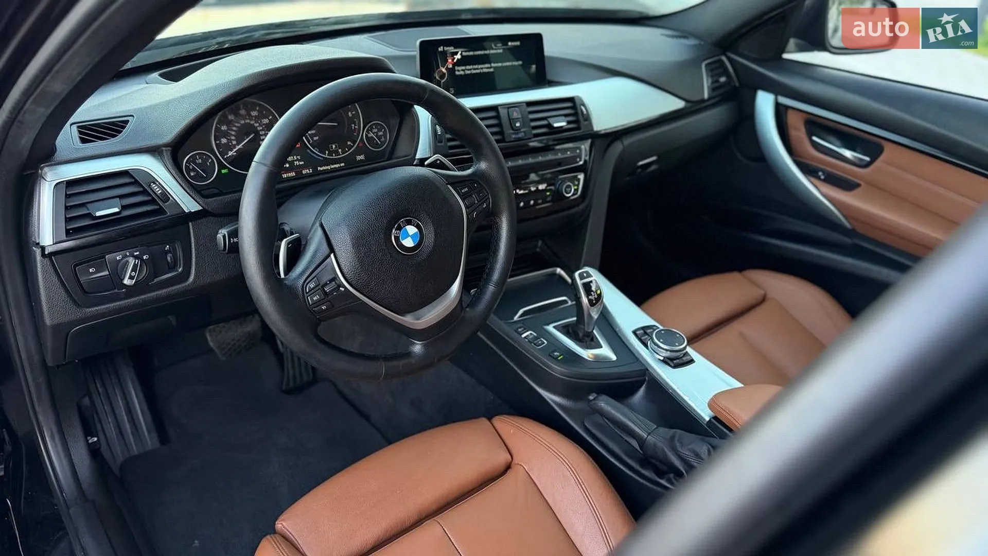 2016 BMW 3er - мініатюра 8