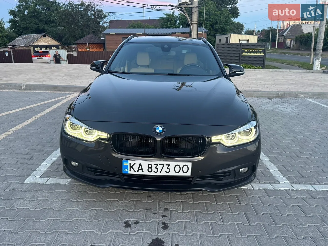 2015 BMW 3er - мініатюра 33