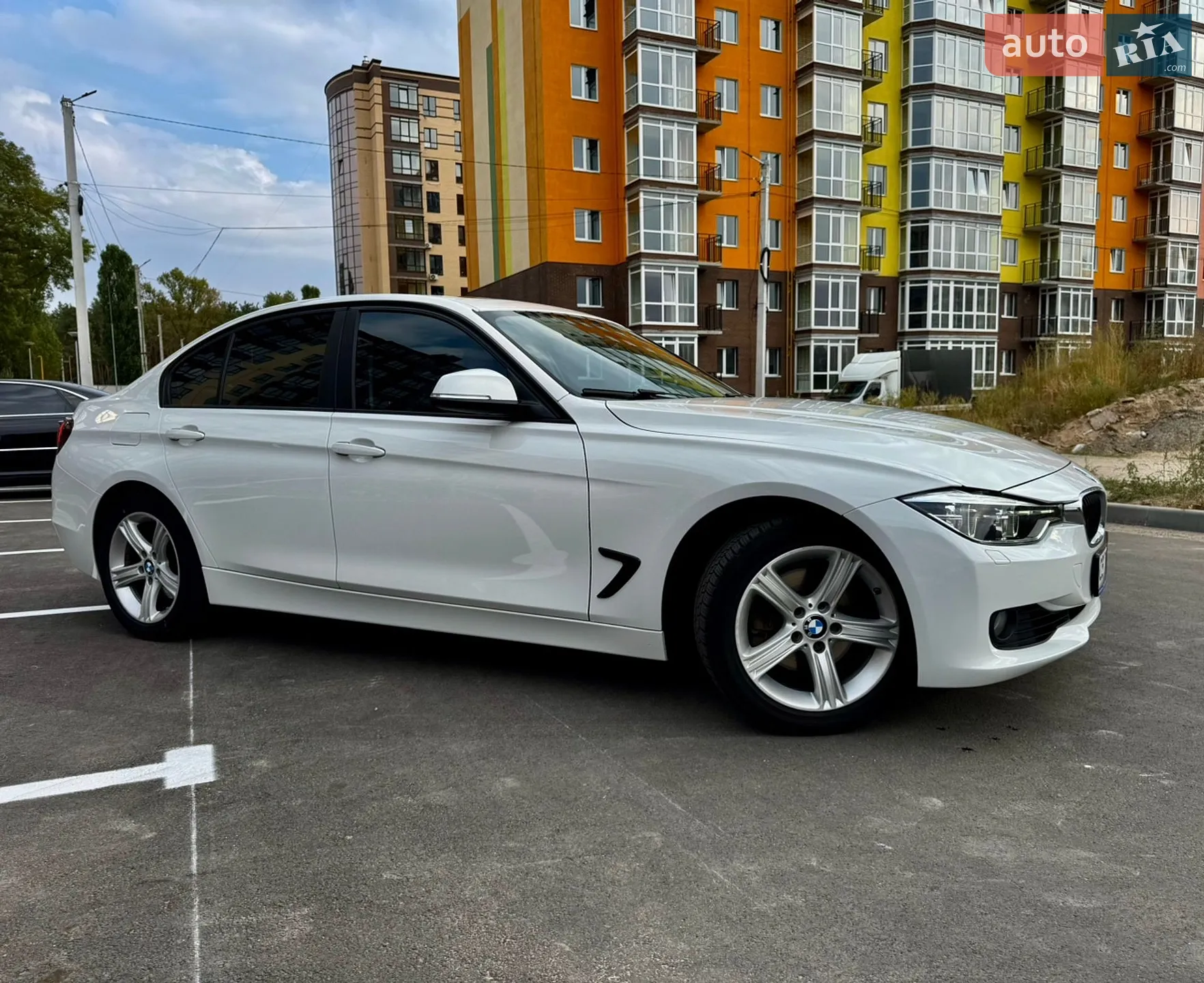 2012 BMW 3er - мініатюра 3