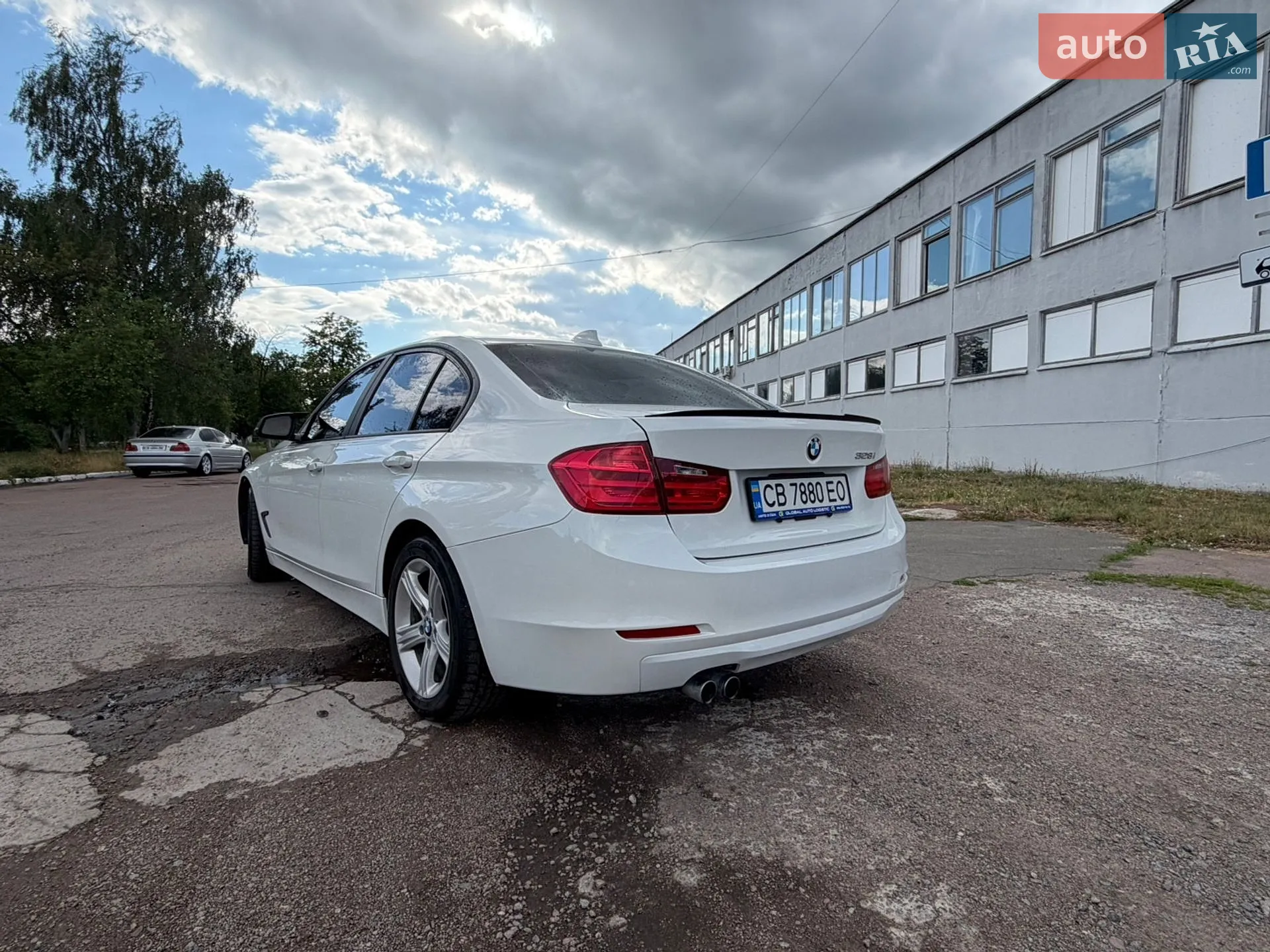 2012 BMW 3er - мініатюра 7
