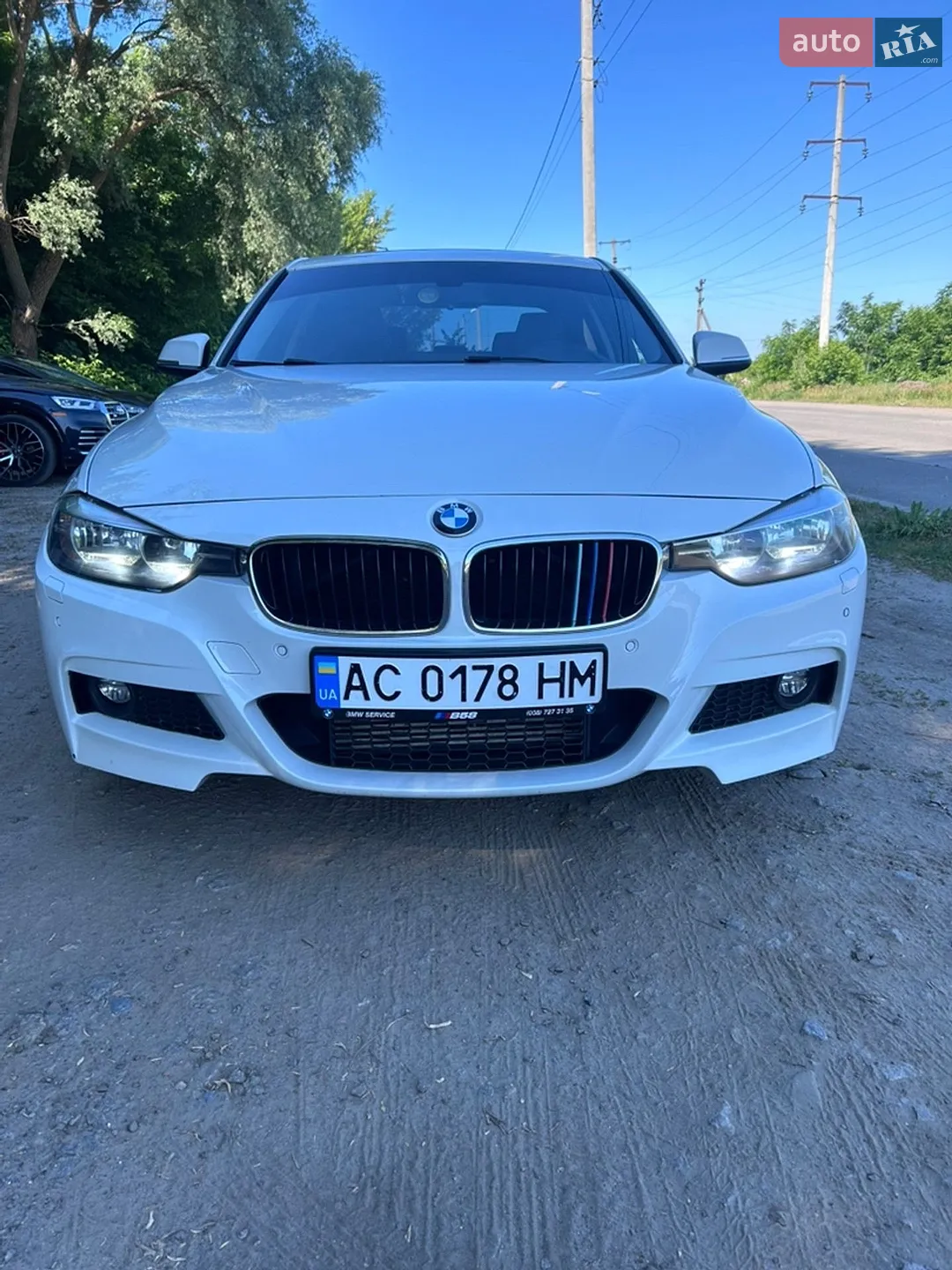 2016 BMW 3er - мініатюра 18