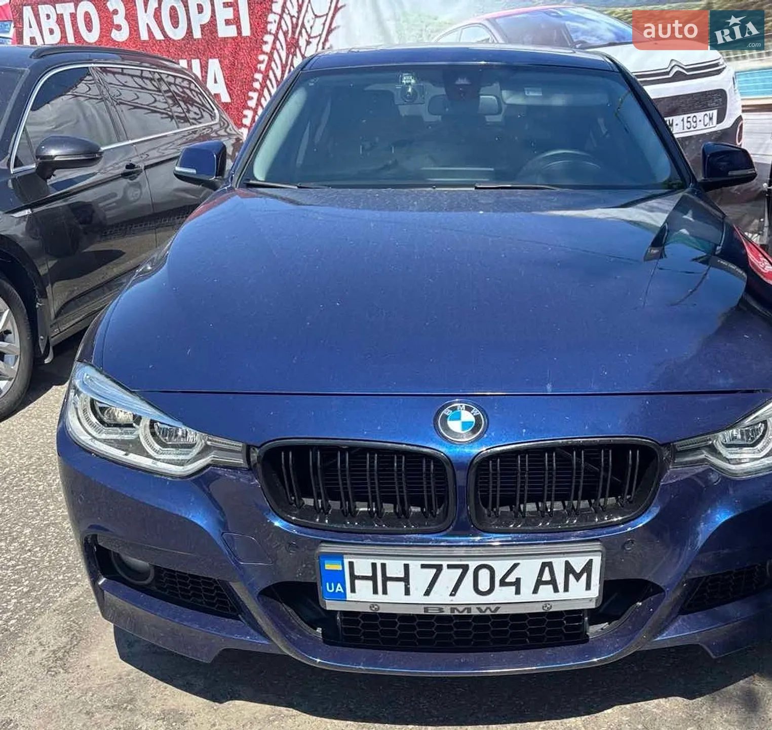 2017 BMW 3er - фото 1