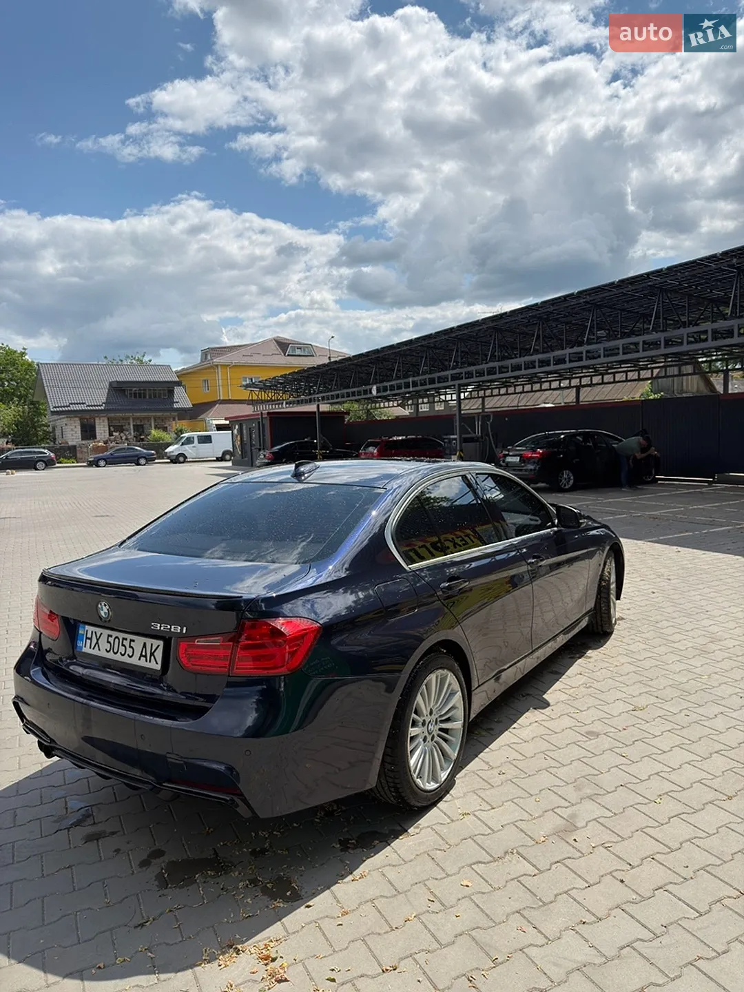 2011 BMW 3er - мініатюра 14