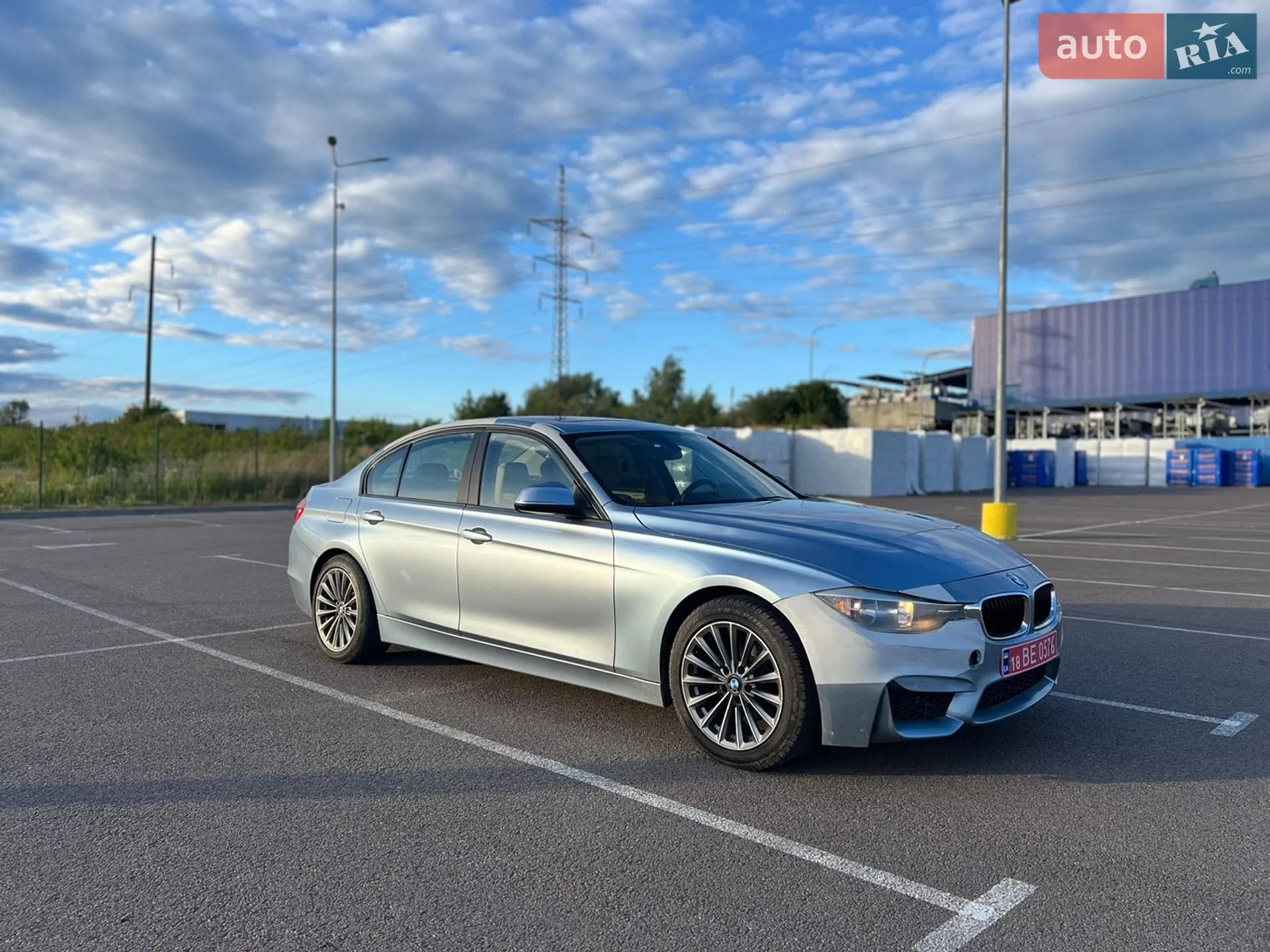 2015 BMW 3er - мініатюра 3