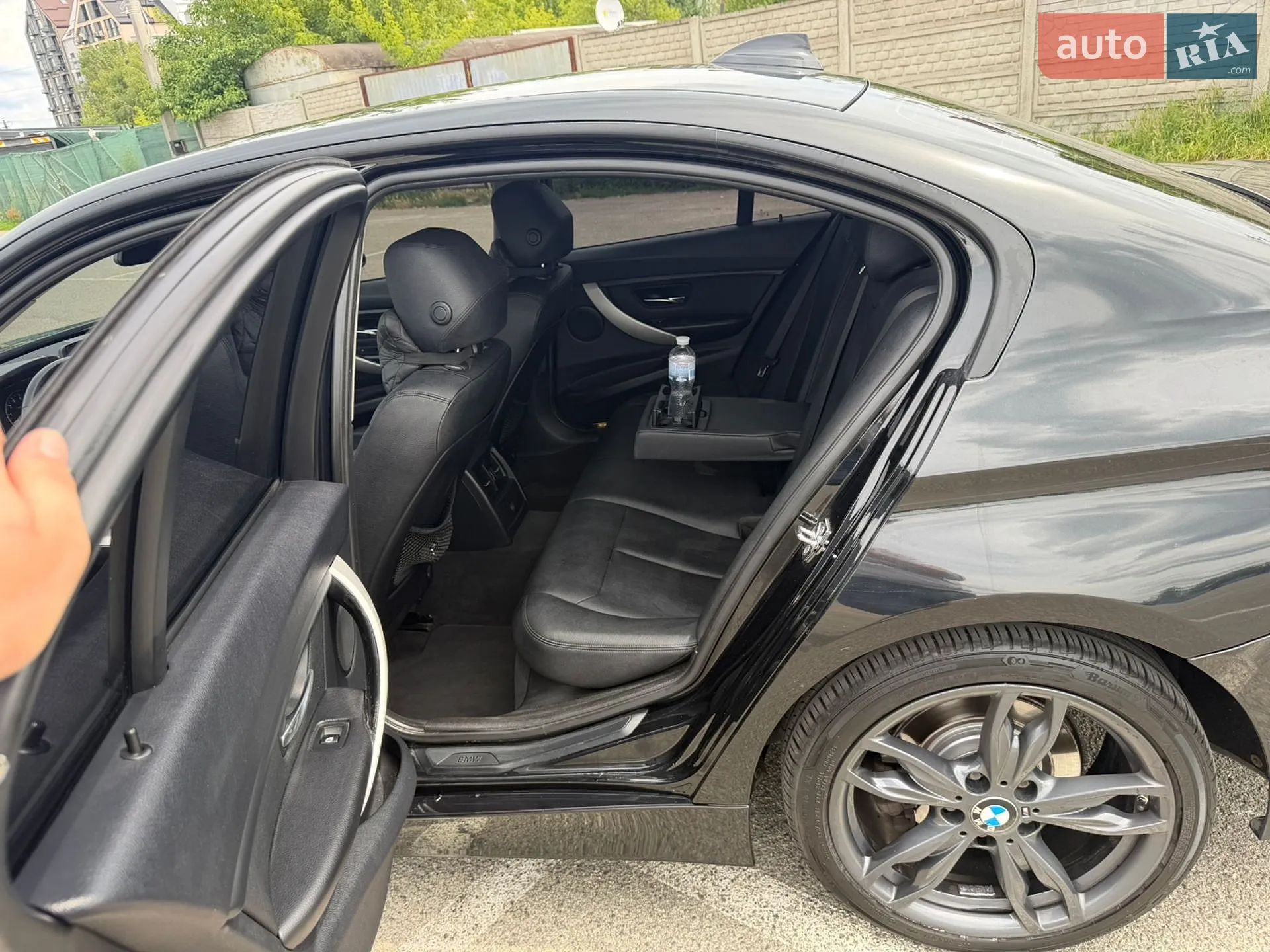 2012 BMW 3er - мініатюра 24