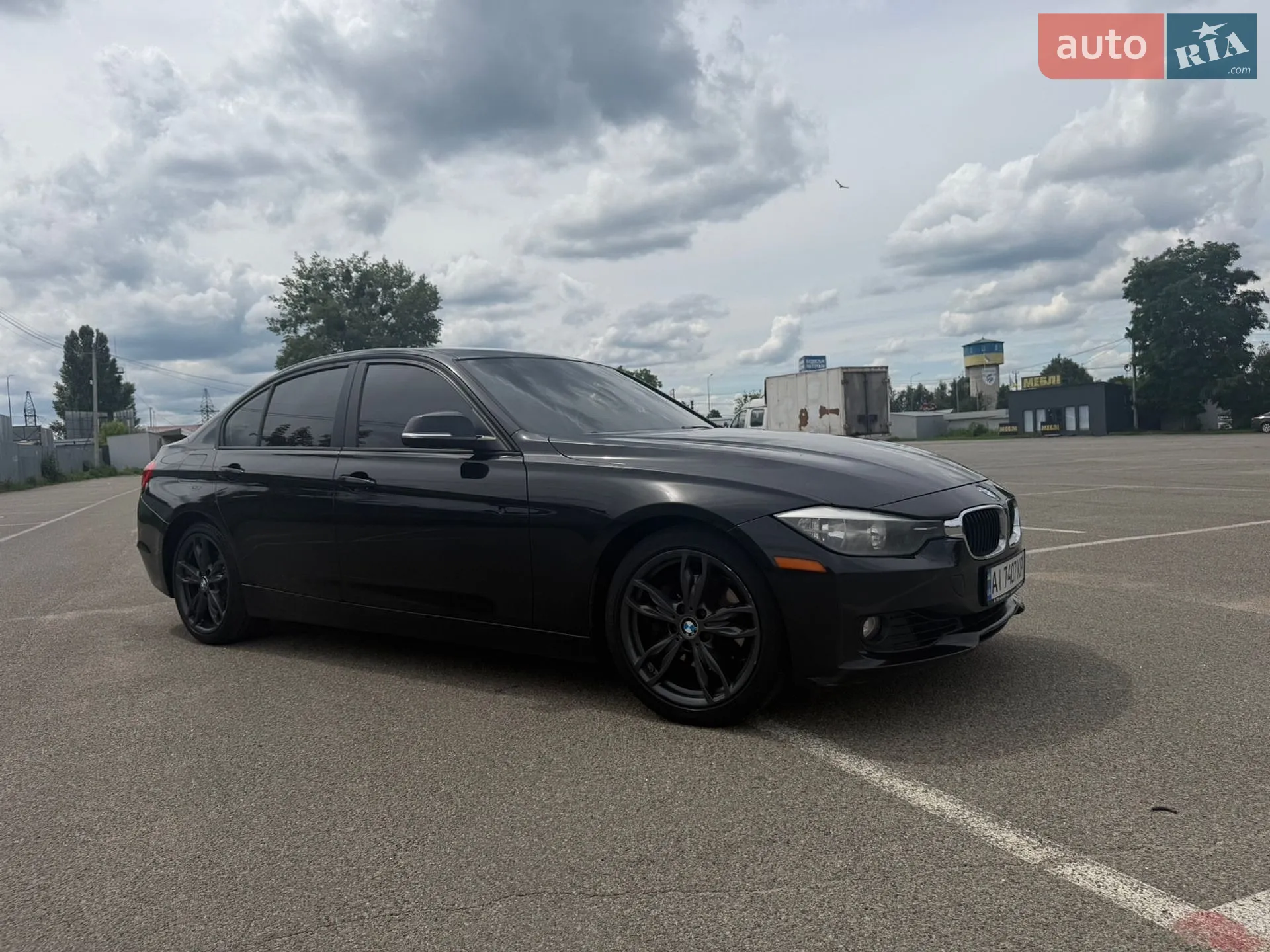 2012 BMW 3er - мініатюра 11