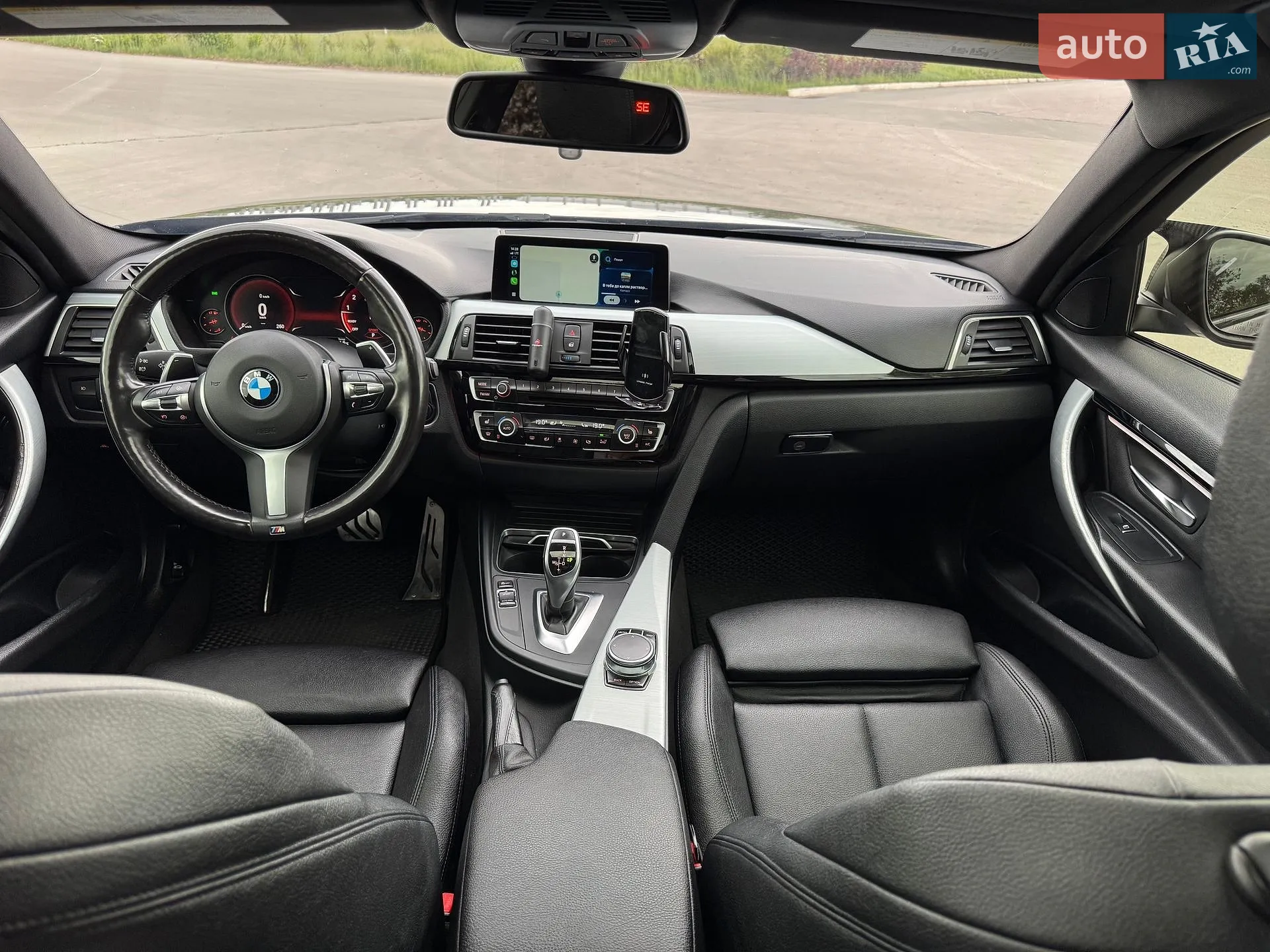 2016 BMW 3er - мініатюра 13