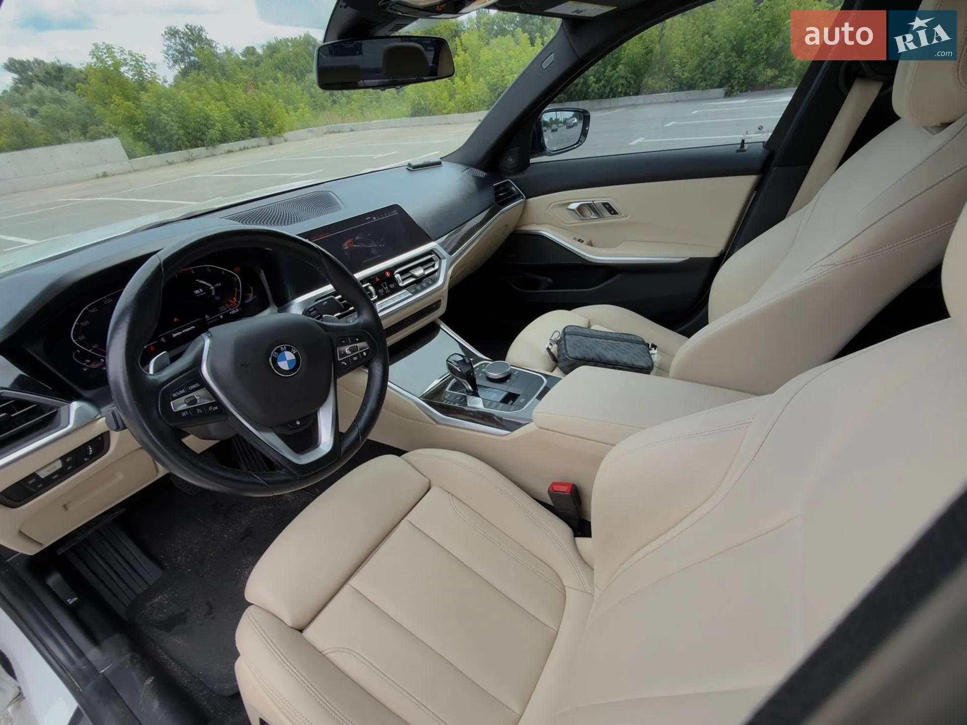 2019 BMW 3er - мініатюра 9