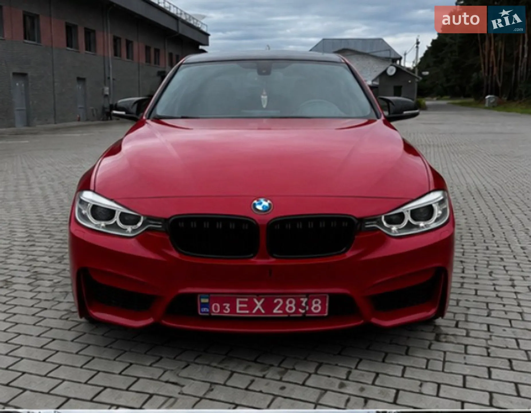 2013 BMW 3er - мініатюра 5