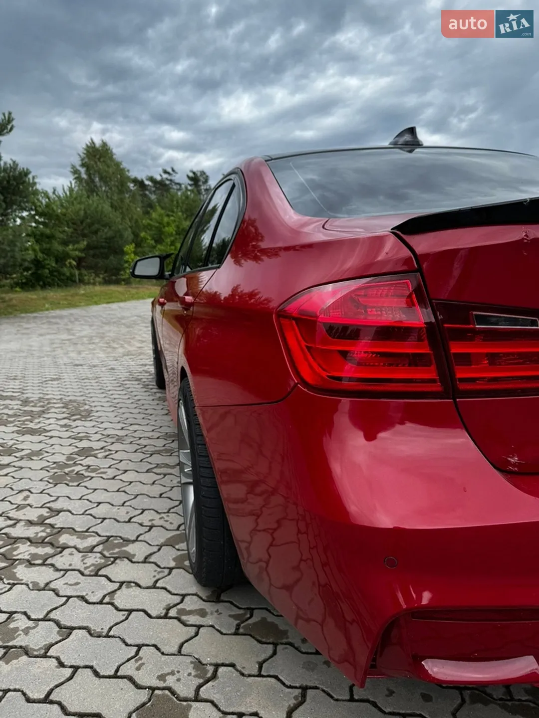 2013 BMW 3er - мініатюра 9