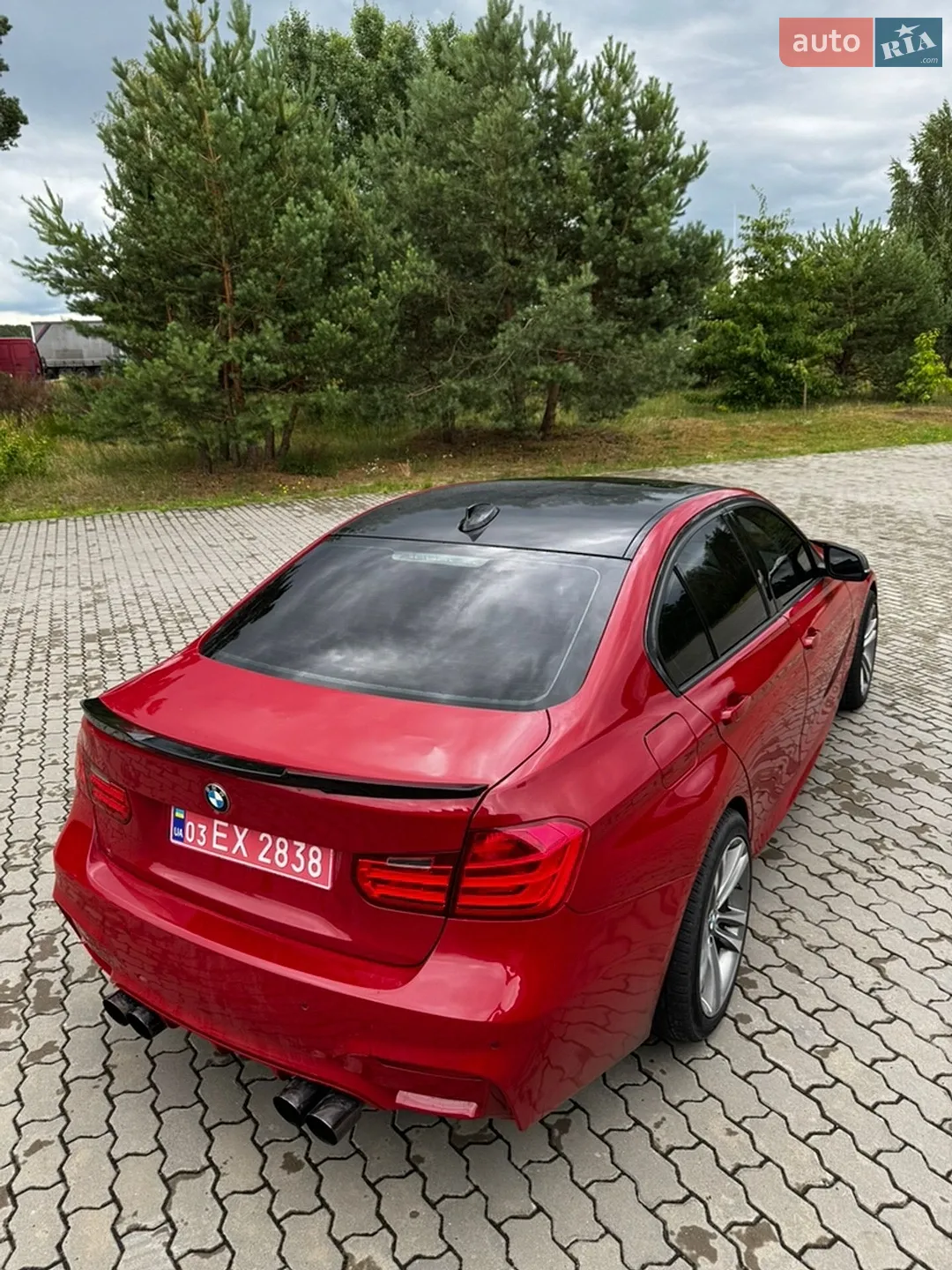 2013 BMW 3er - мініатюра 12