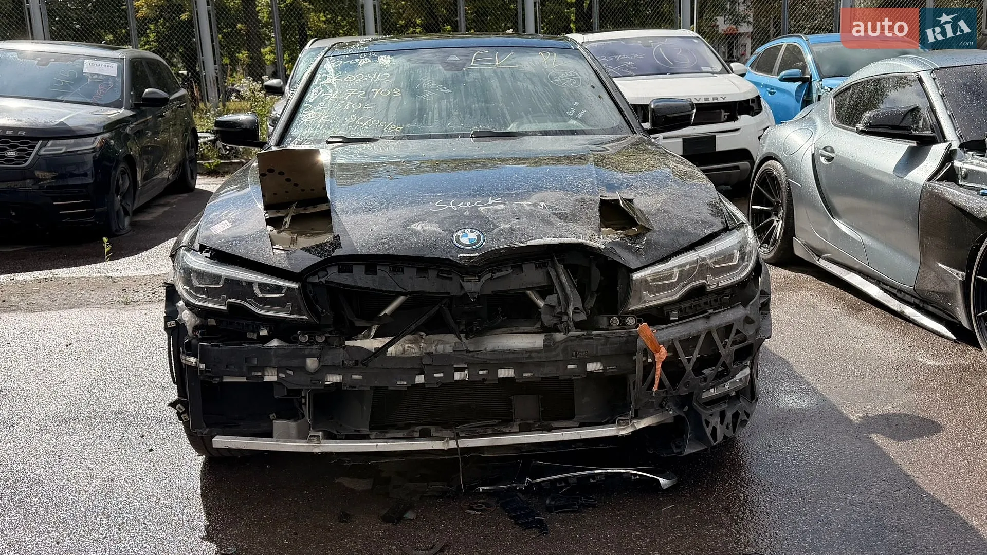 2022 BMW 3er - мініатюра 2