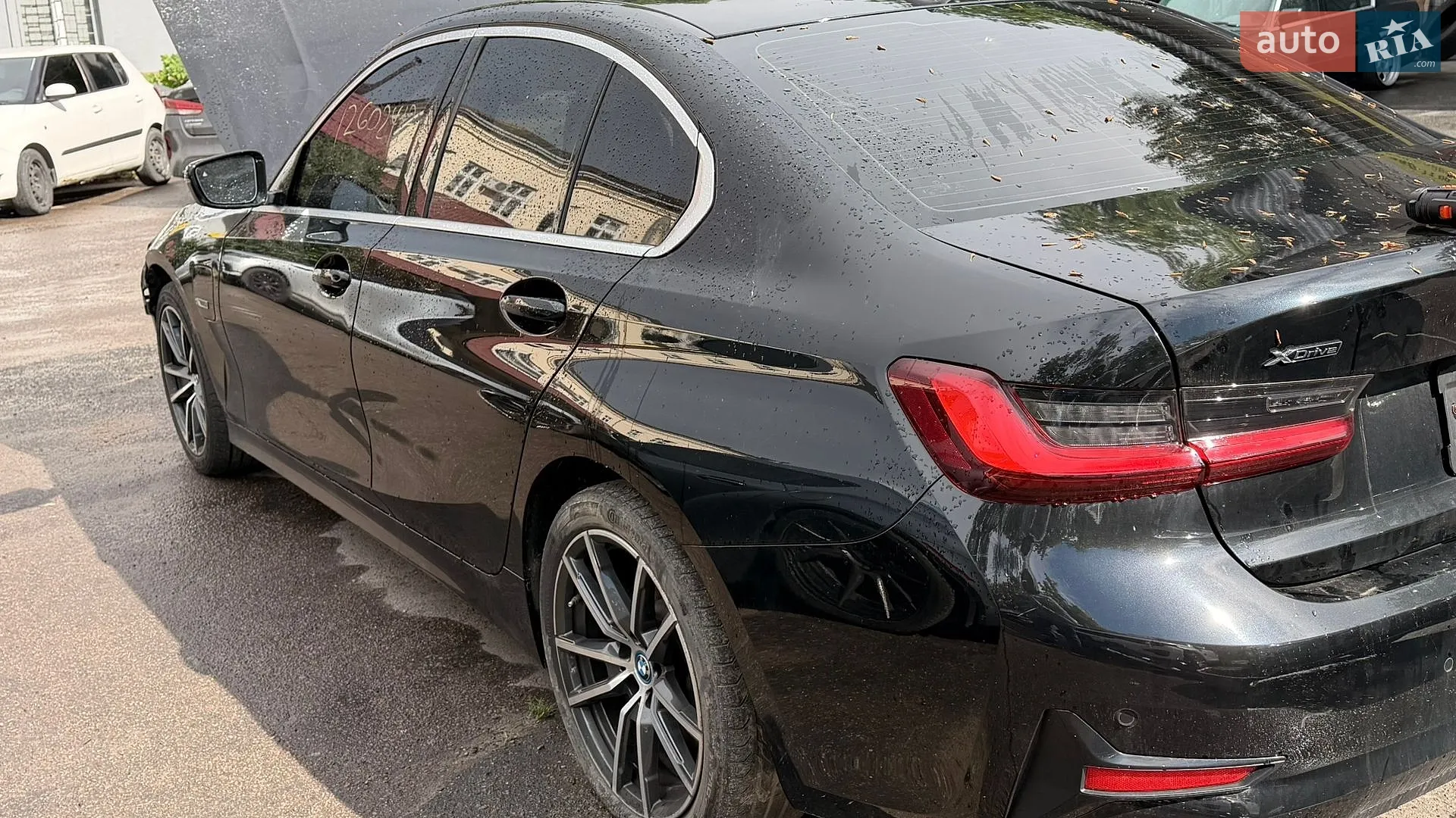 2022 BMW 3er - мініатюра 10