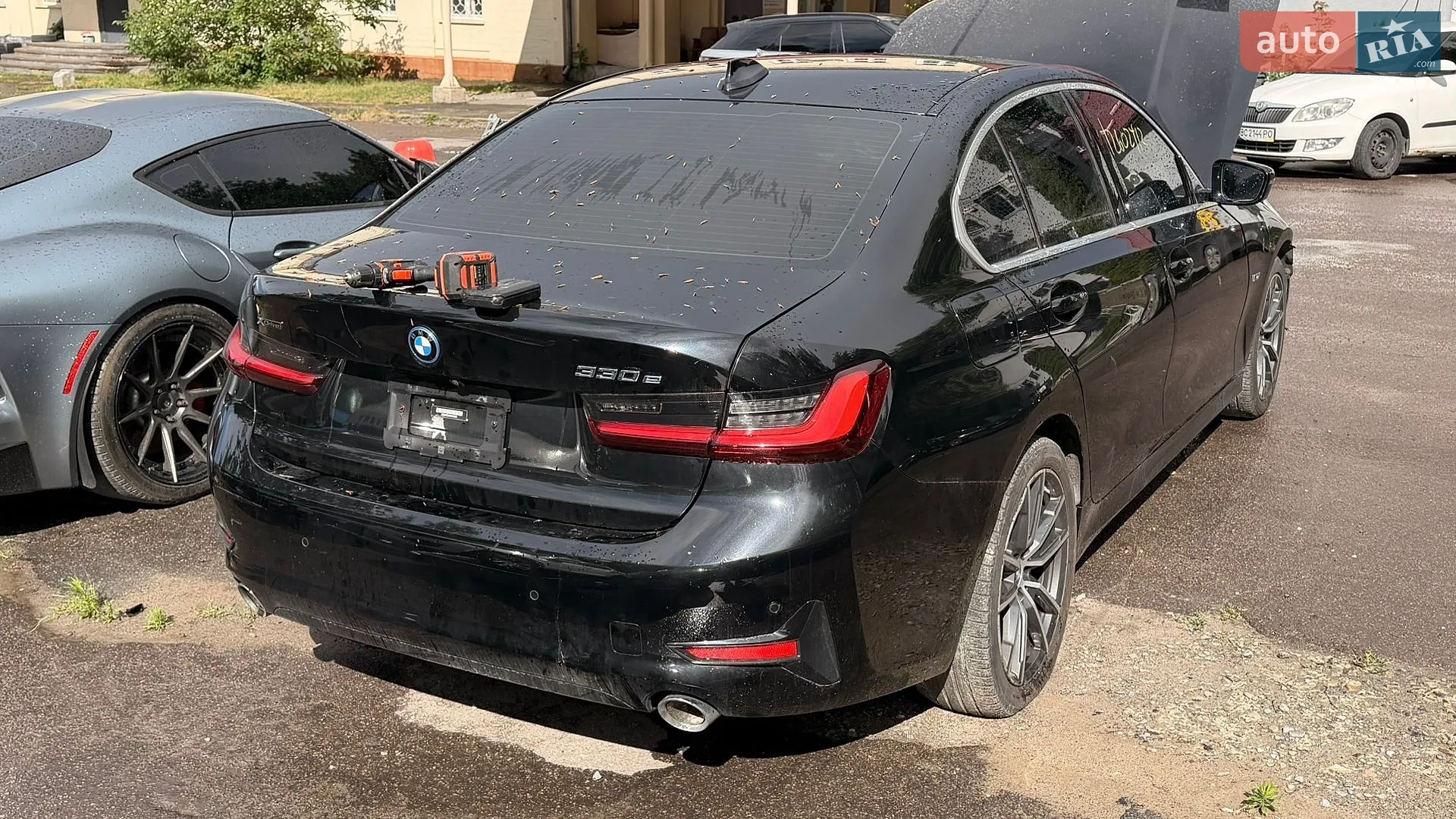 2022 BMW 3er - мініатюра 12