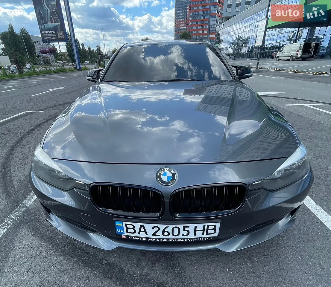 2014 BMW 3er - мініатюра 43