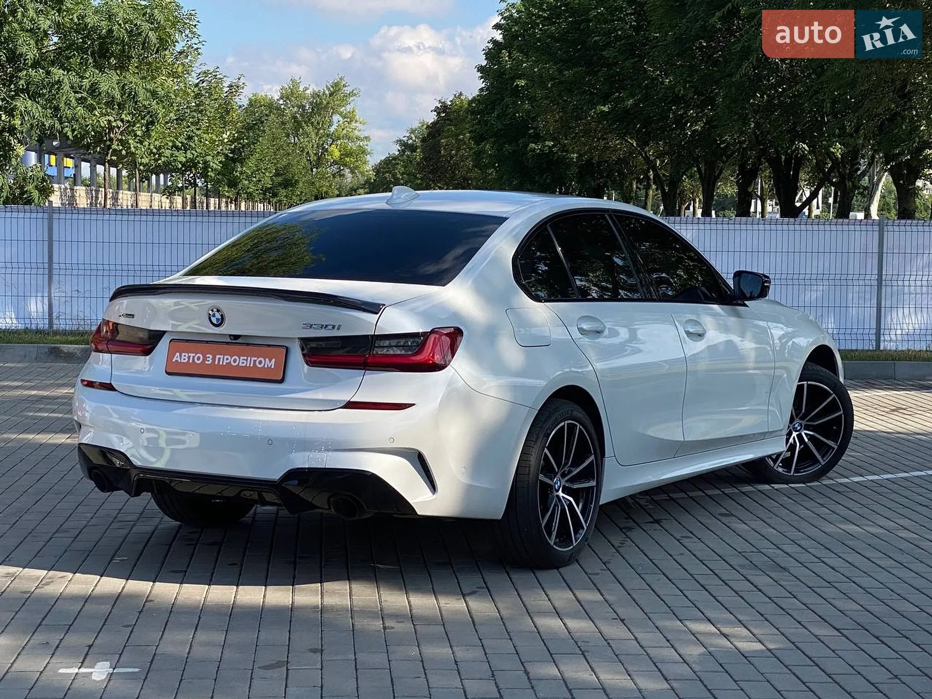 2019 BMW 3er - мініатюра 6