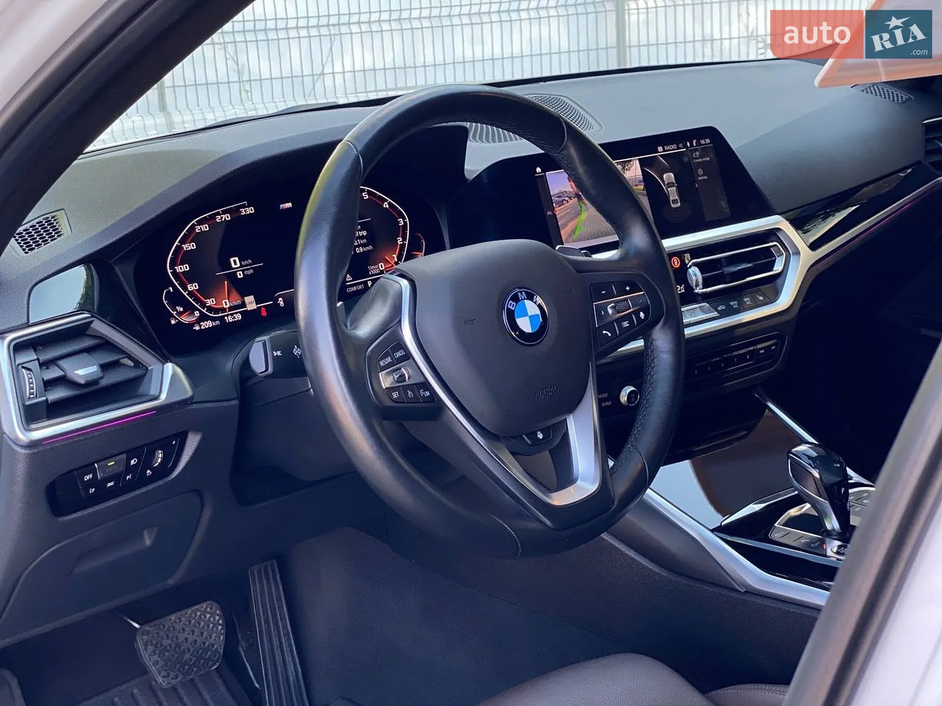 2019 BMW 3er - мініатюра 9