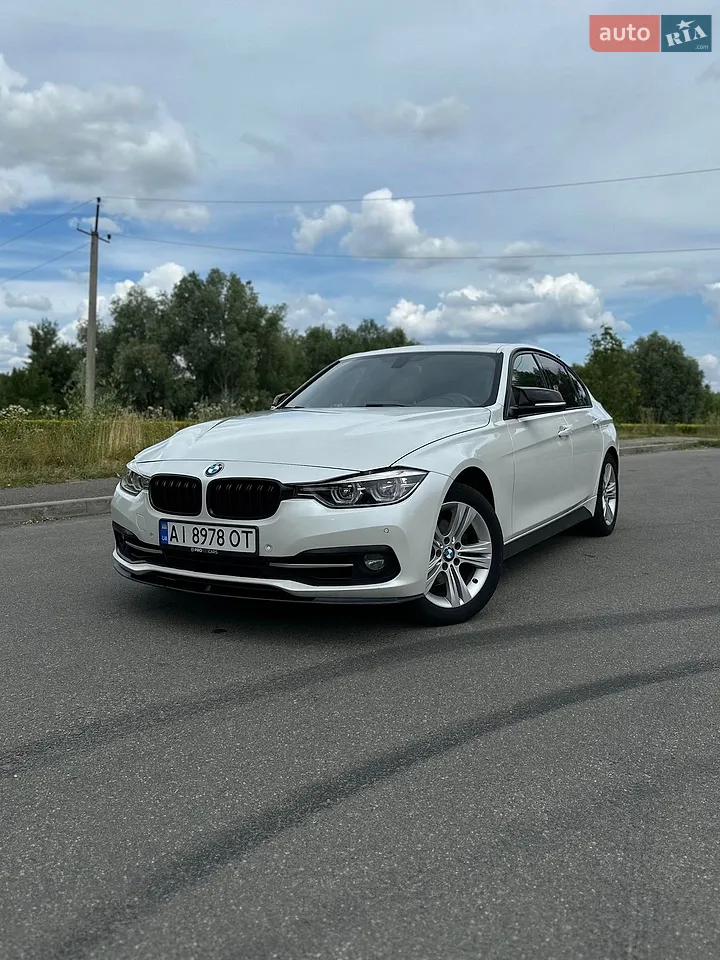 2015 BMW 3er - мініатюра 14