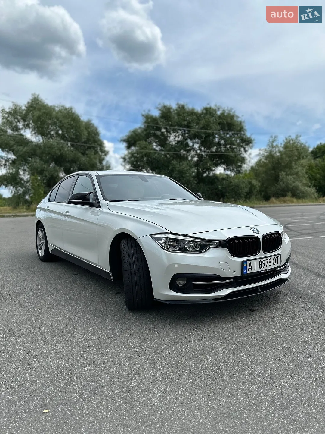 2016 BMW 3er - мініатюра 2