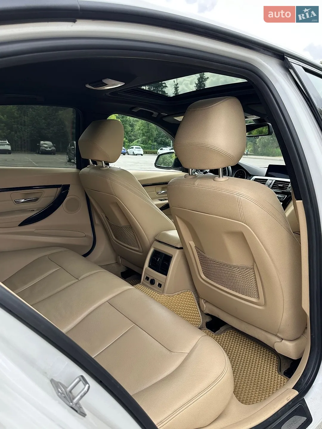 2016 BMW 3er - мініатюра 8