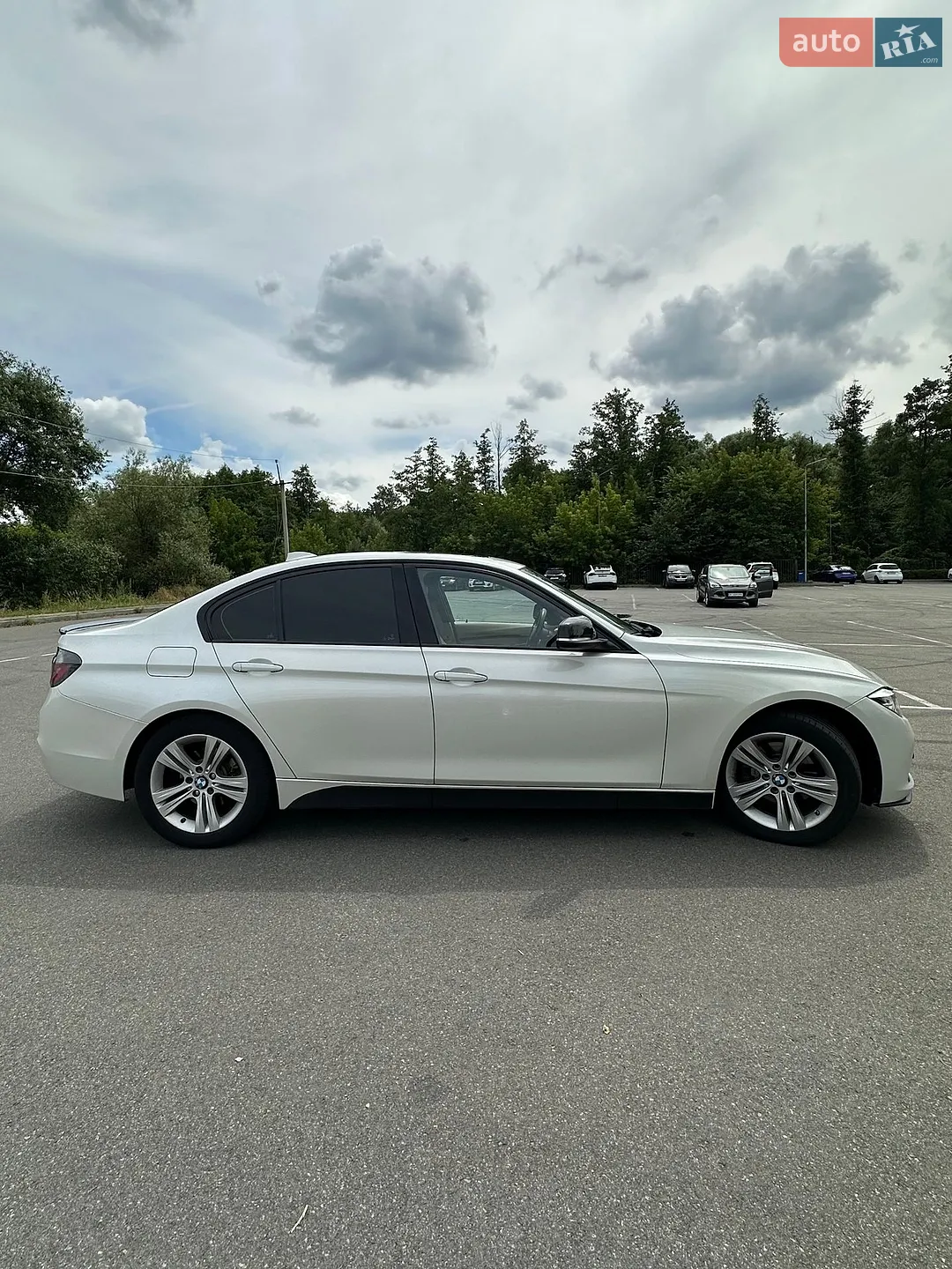 2016 BMW 3er - мініатюра 19