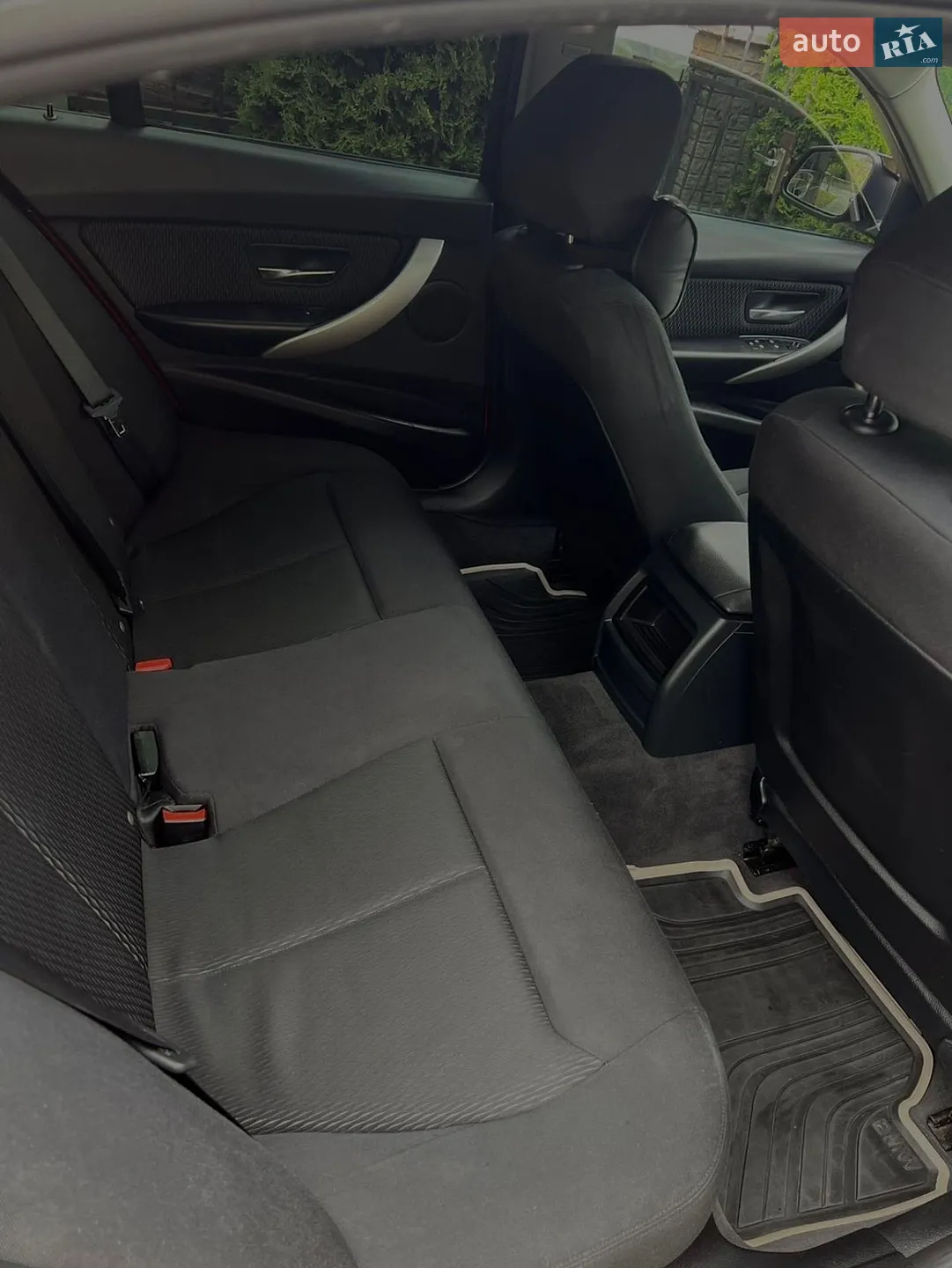 2012 BMW 3er - мініатюра 8