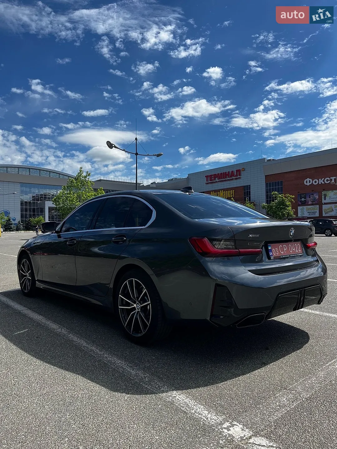 2019 BMW 3er - мініатюра 14