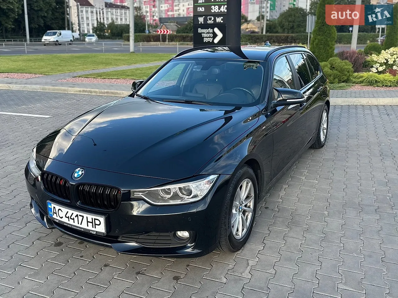 2013 BMW 3er - мініатюра 12