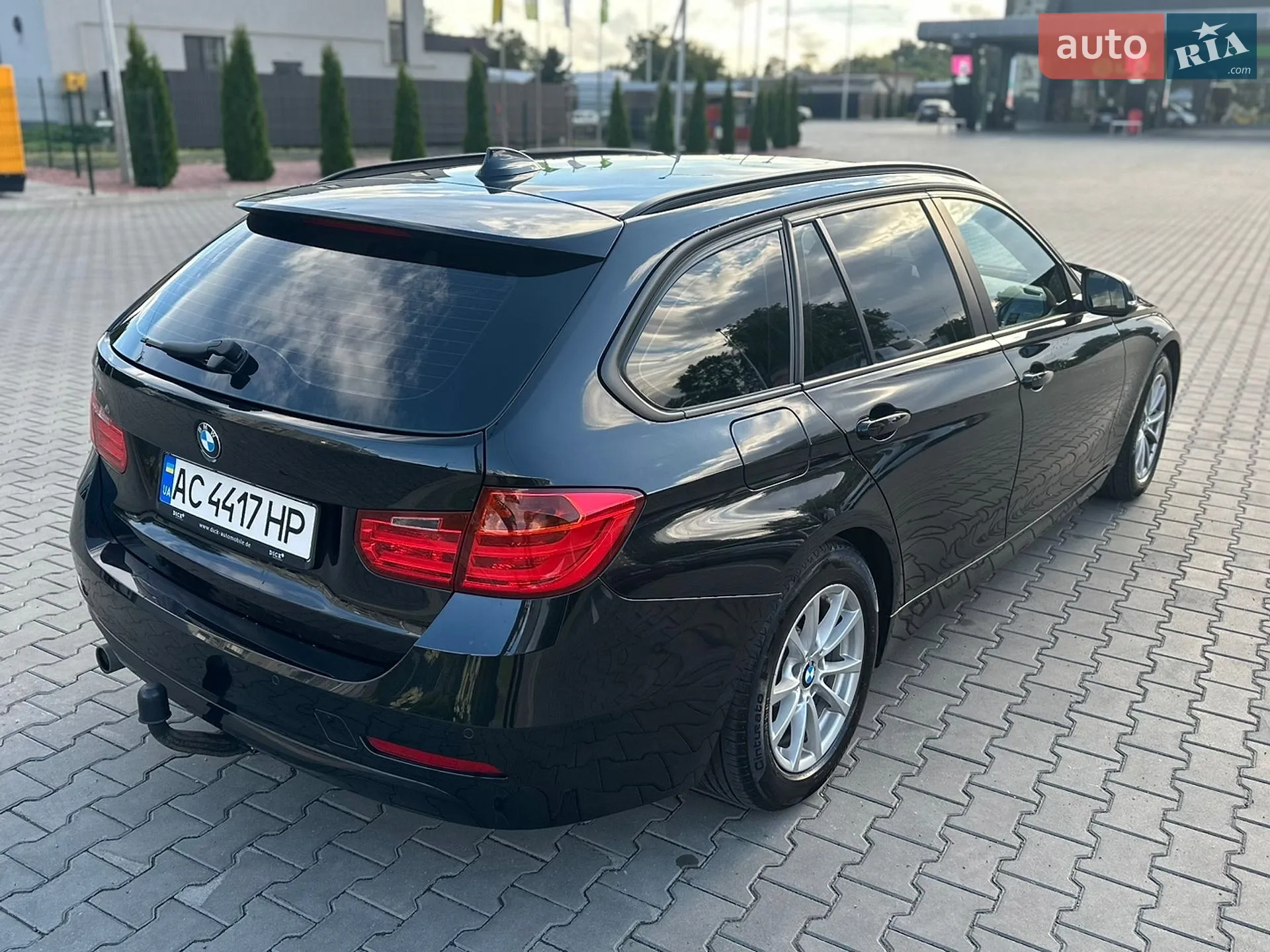2014 BMW 3er - мініатюра 6