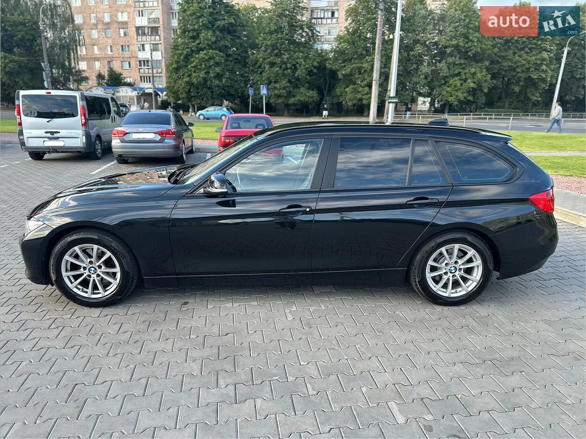 2014 BMW 3er - мініатюра 9