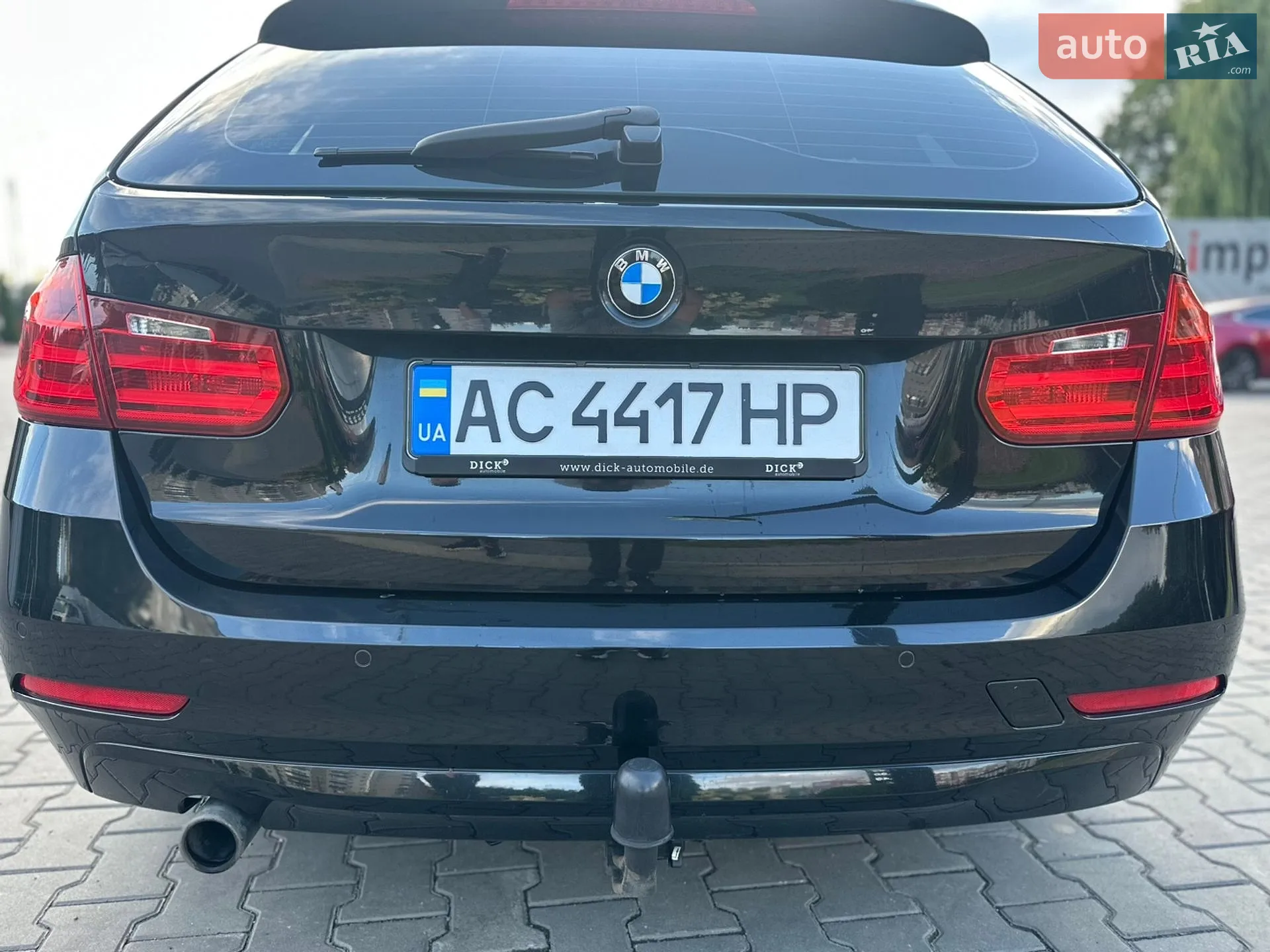 2014 BMW 3er - мініатюра 15