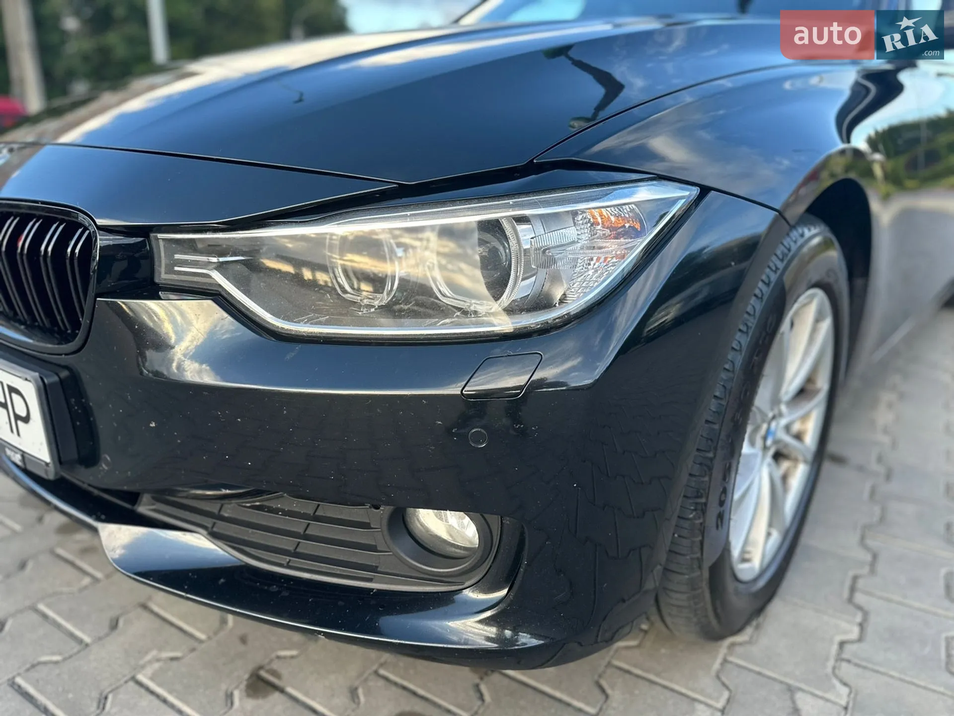 2014 BMW 3er - мініатюра 18
