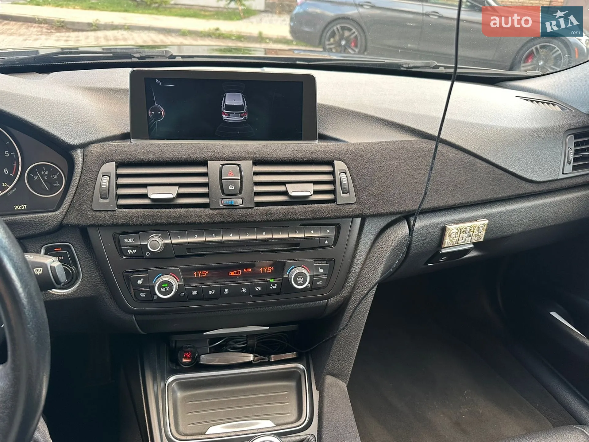 2014 BMW 3er - мініатюра 46