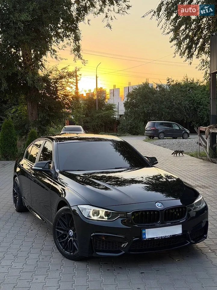 2013 BMW 3er - мініатюра 7